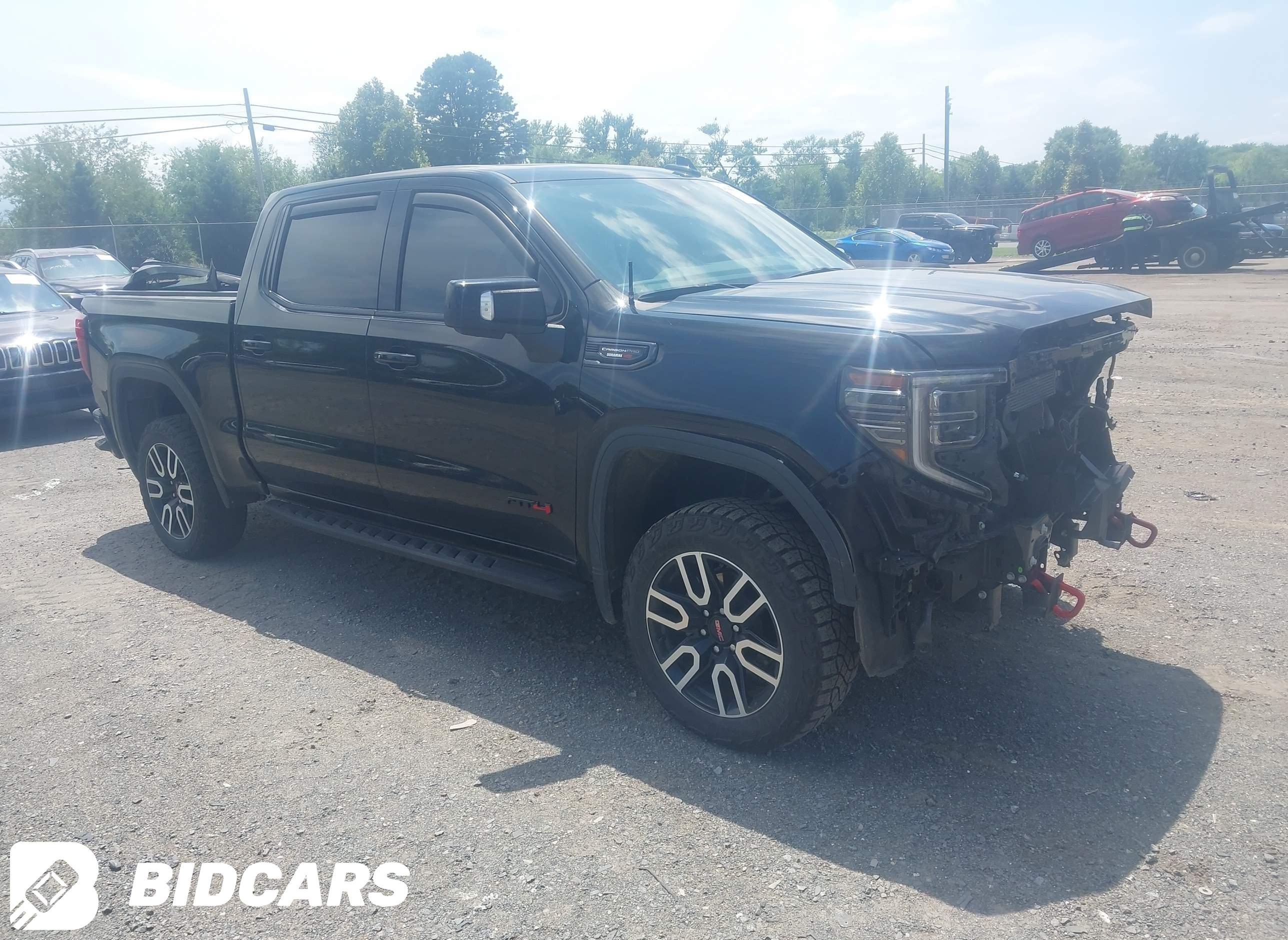 2024 GMC Sierra, 1500 4Wd  Sh...