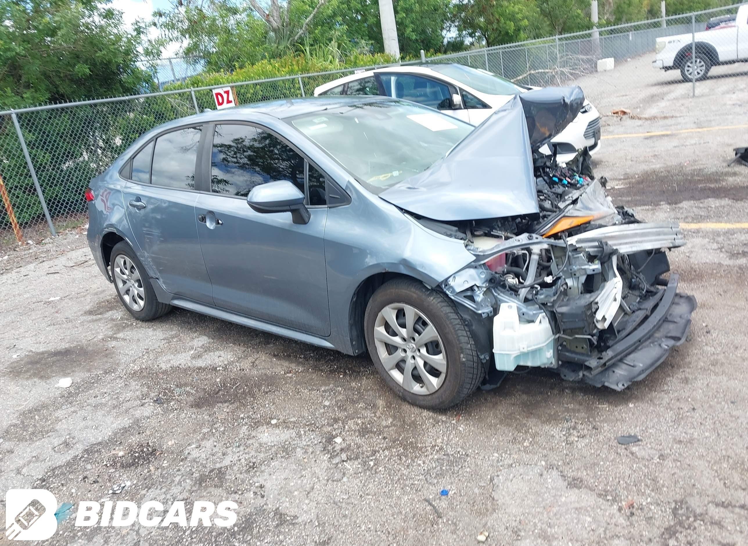 2020 Toyota Corolla, LE