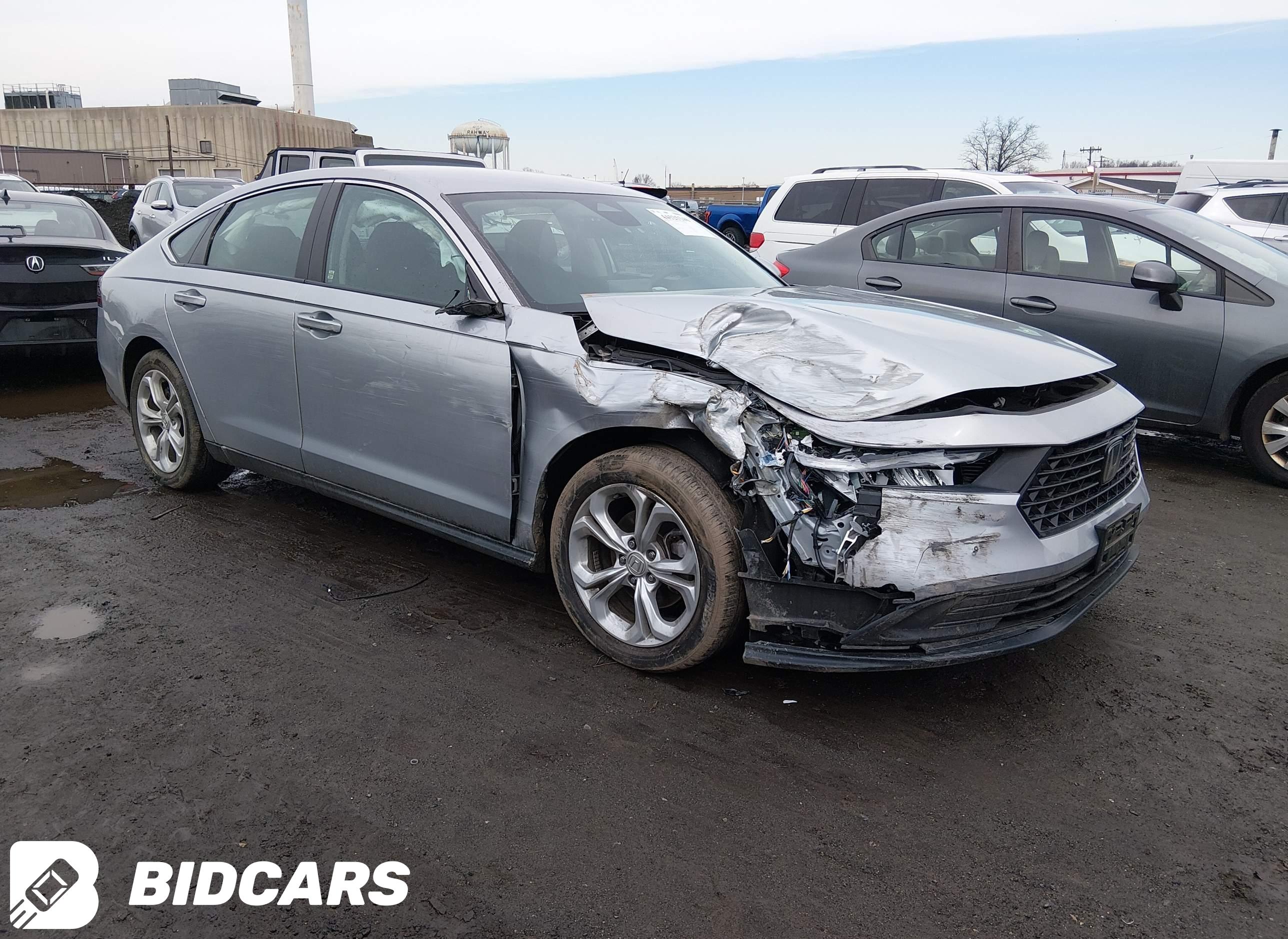 2024 Honda Accord, LX