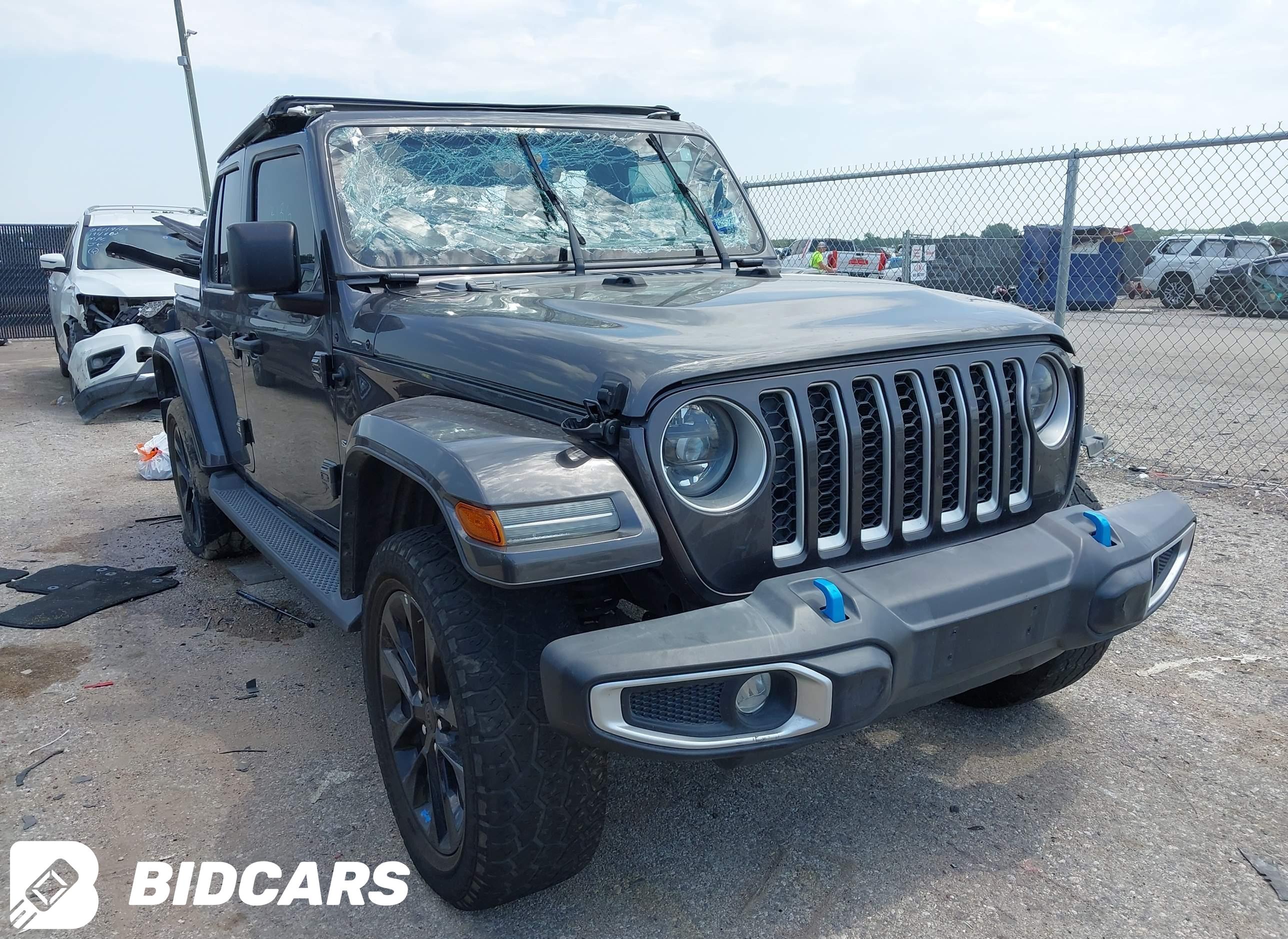 2023 Jeep Wrangler, Sahara 4X4