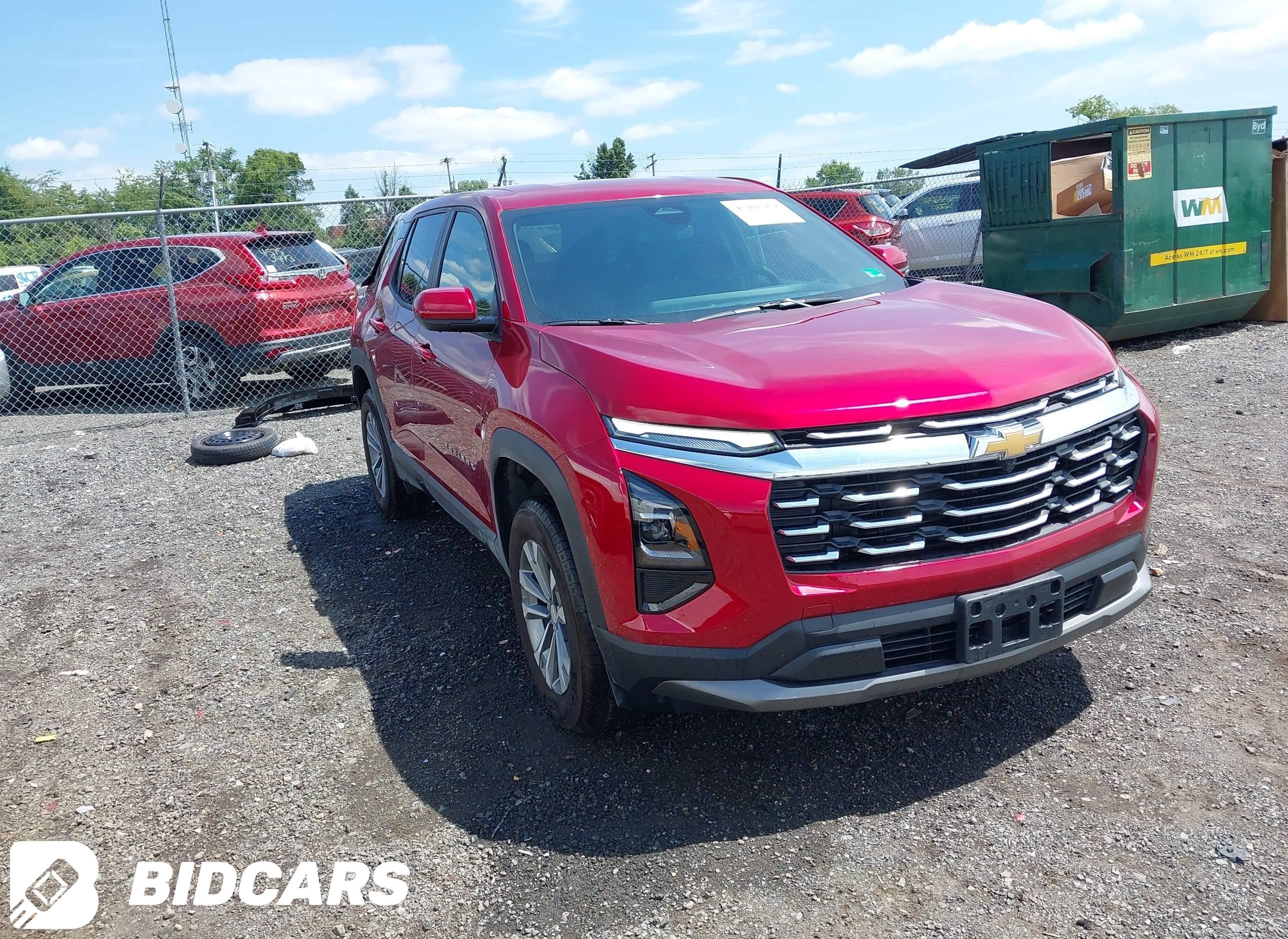 2026 Chevrolet Equinox, Awd Lt
