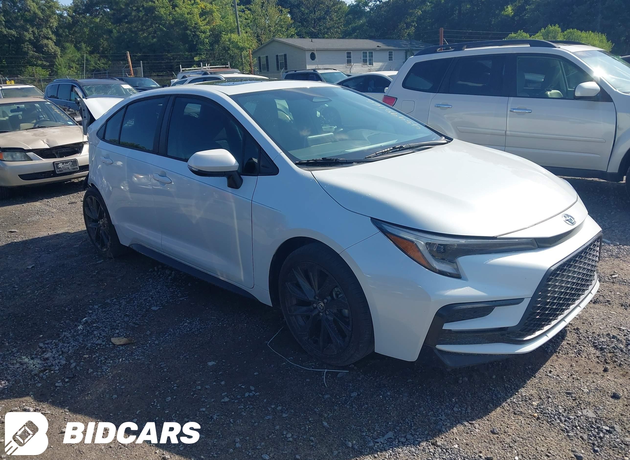 2024 Toyota Corolla, Xse