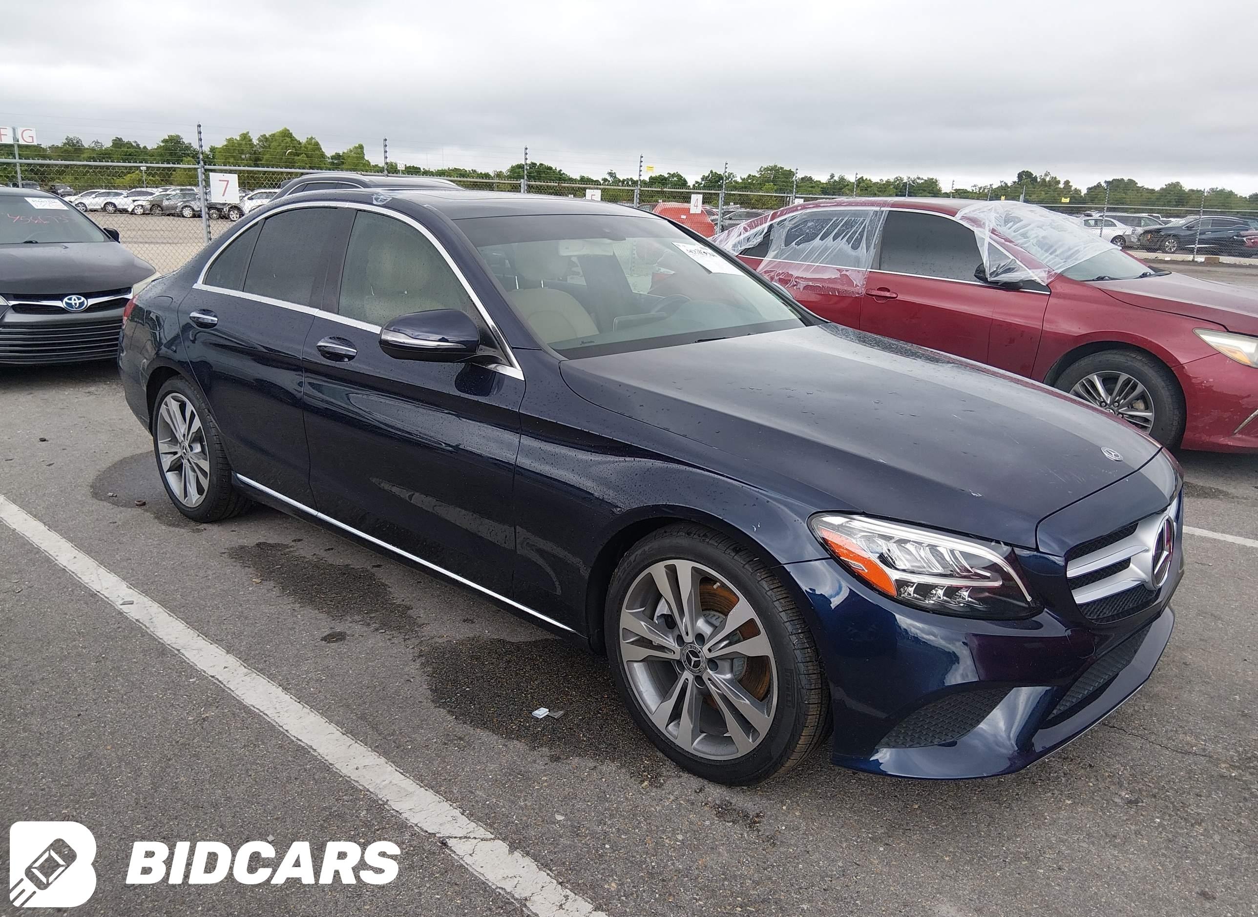 2019 Mercedes-Benz C 300