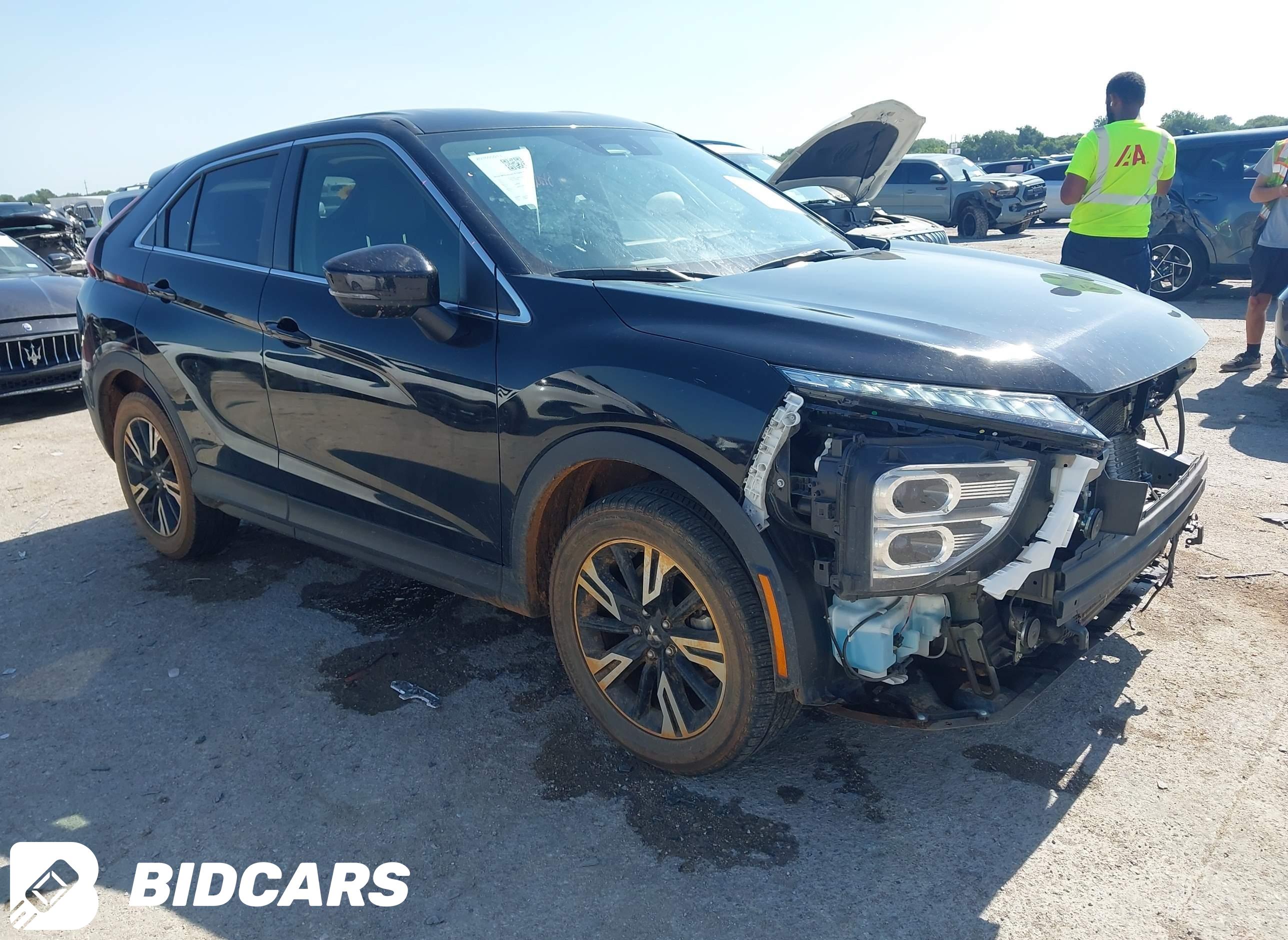 2024 Mitsubishi Eclipse Cross...