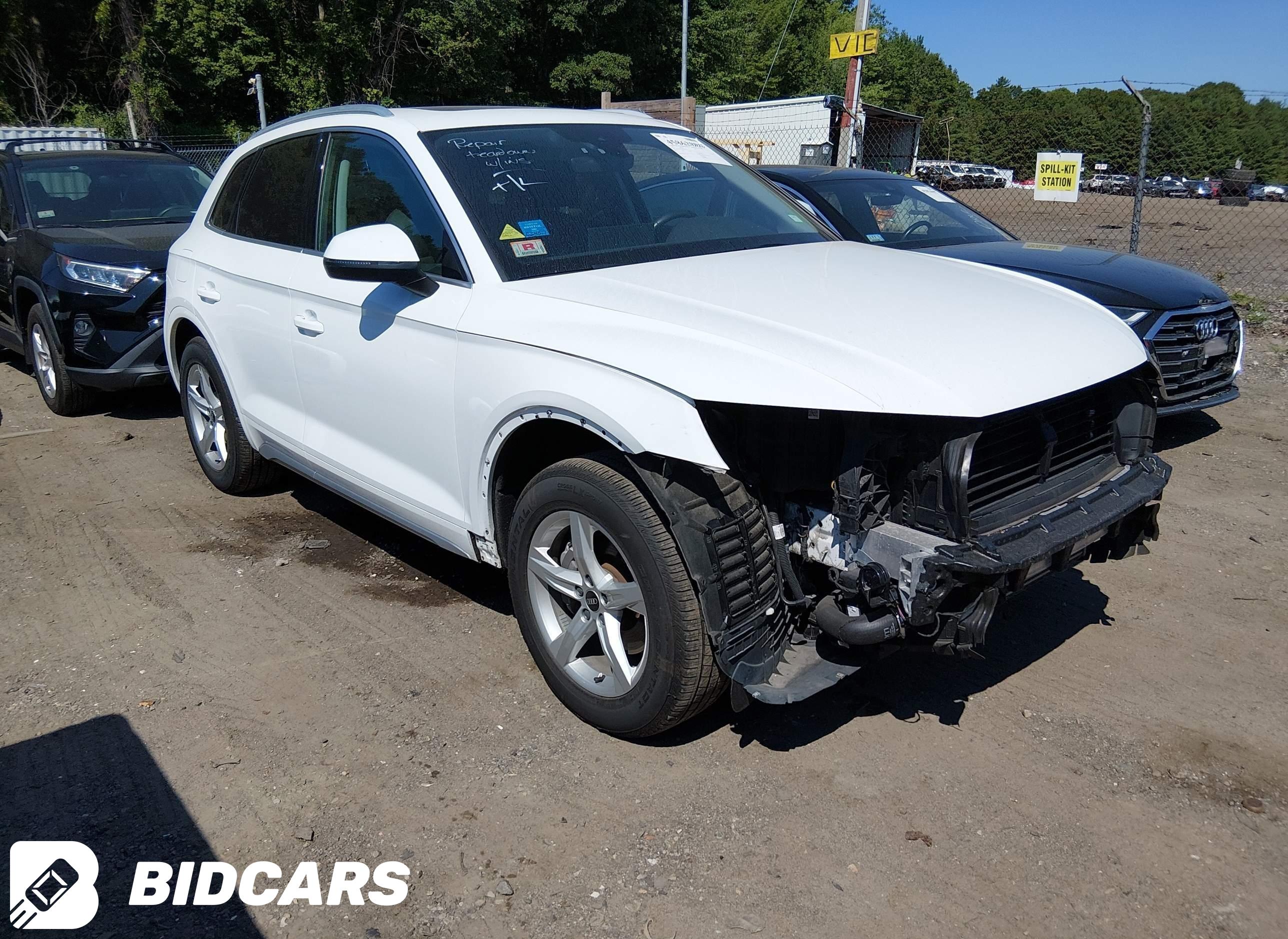 2021 Audi Q5, Premium 45 Tfsi...