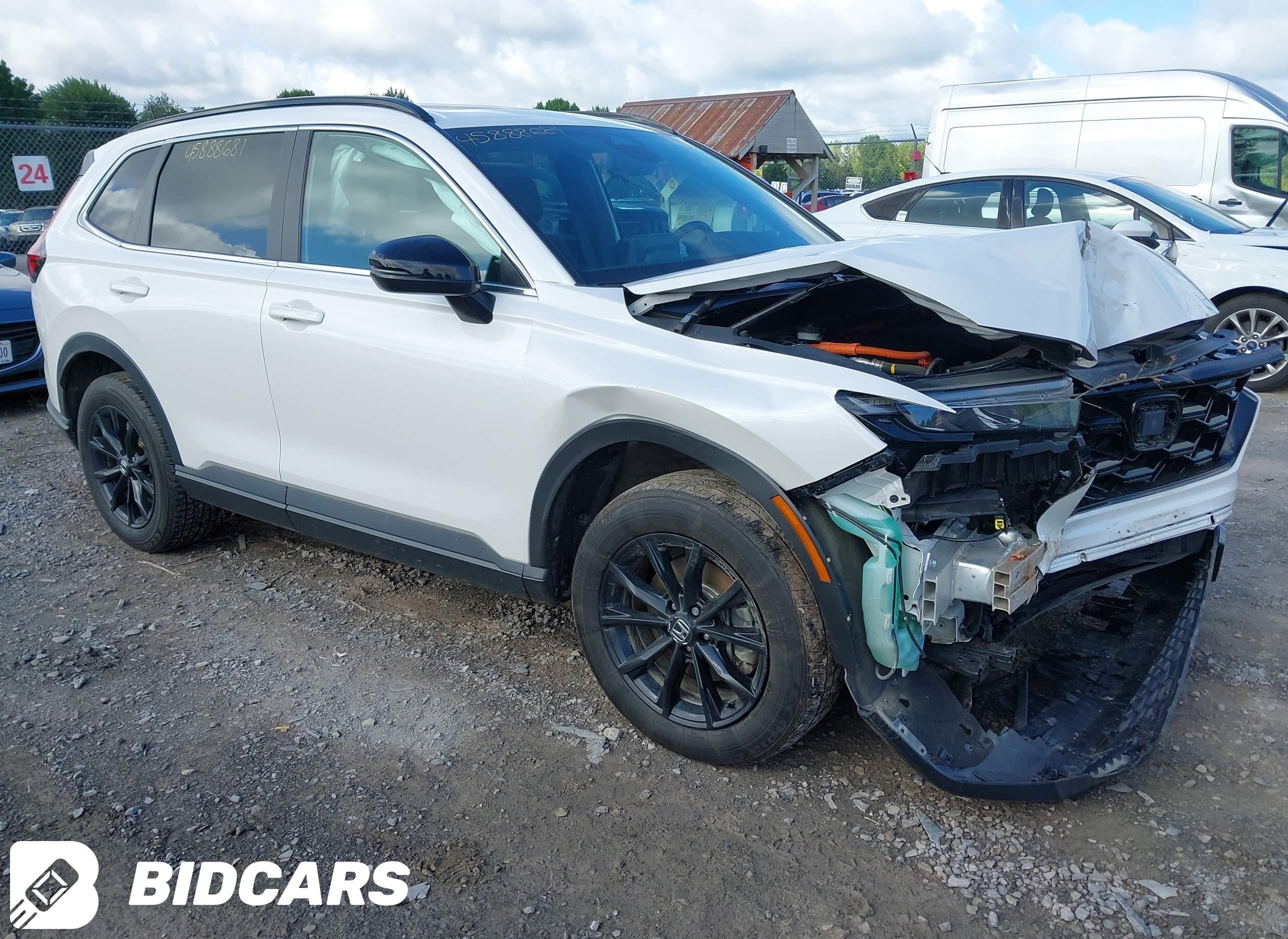 2023 Honda CR-V, Hybrid Sport...