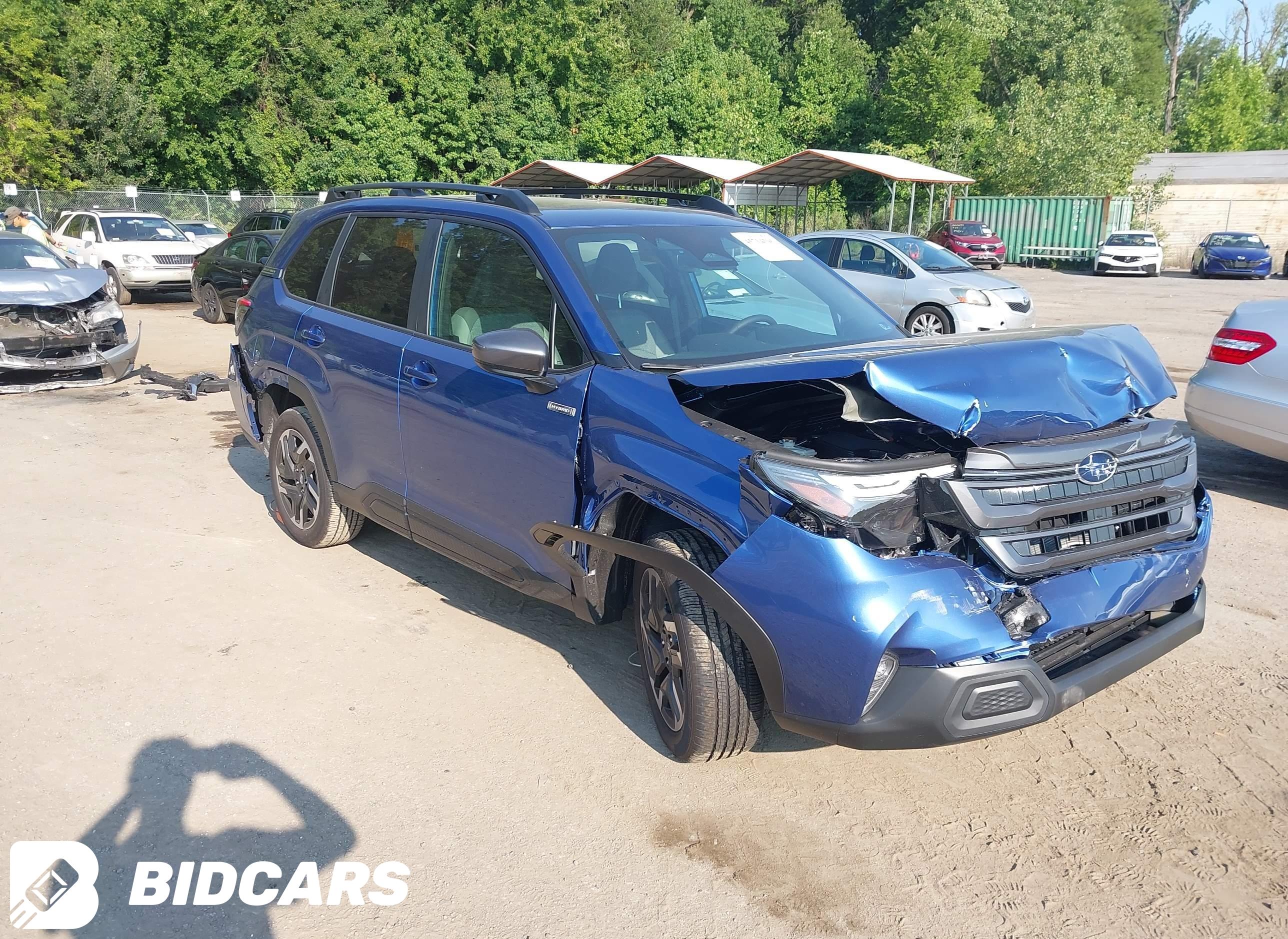 2026 Subaru Forester, Premium