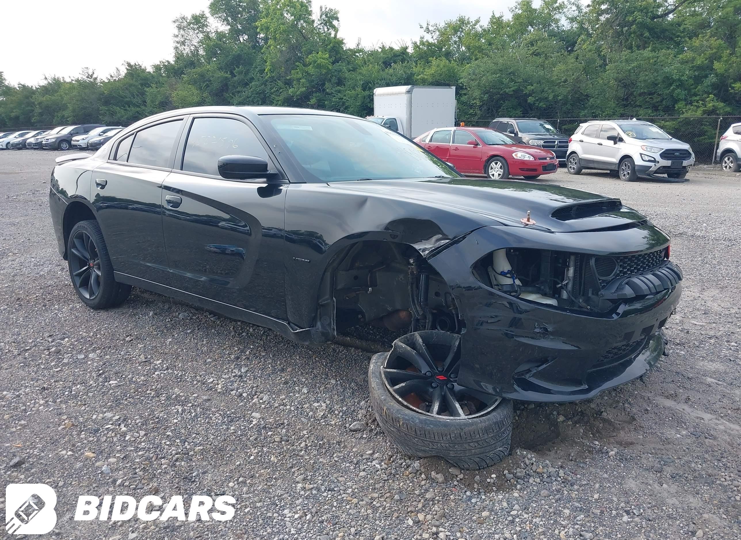 2019 Dodge Charger, Police Awd