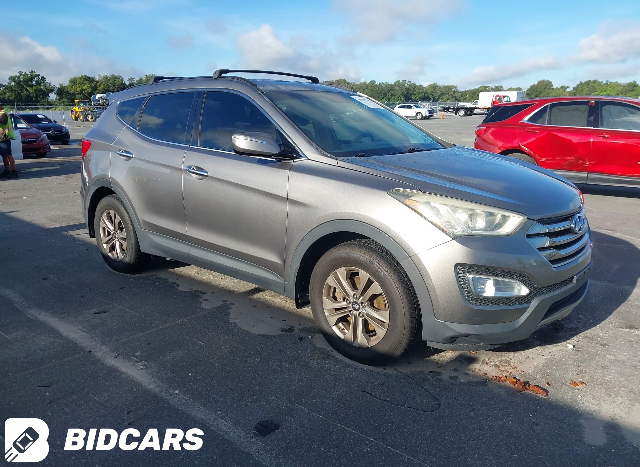 2015 Hyundai Santa Fe, Sport...