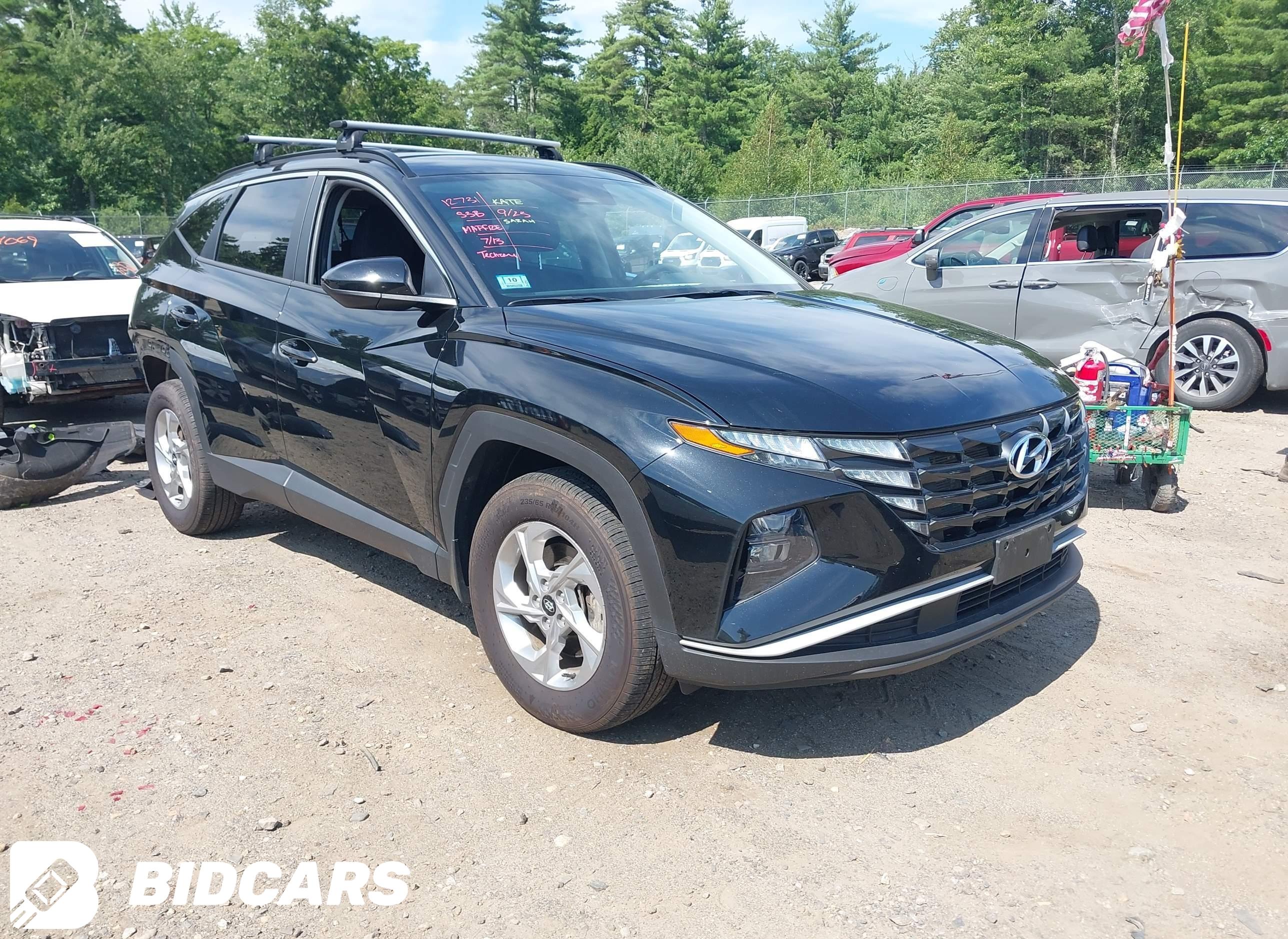 2024 Hyundai Tucson, Sel