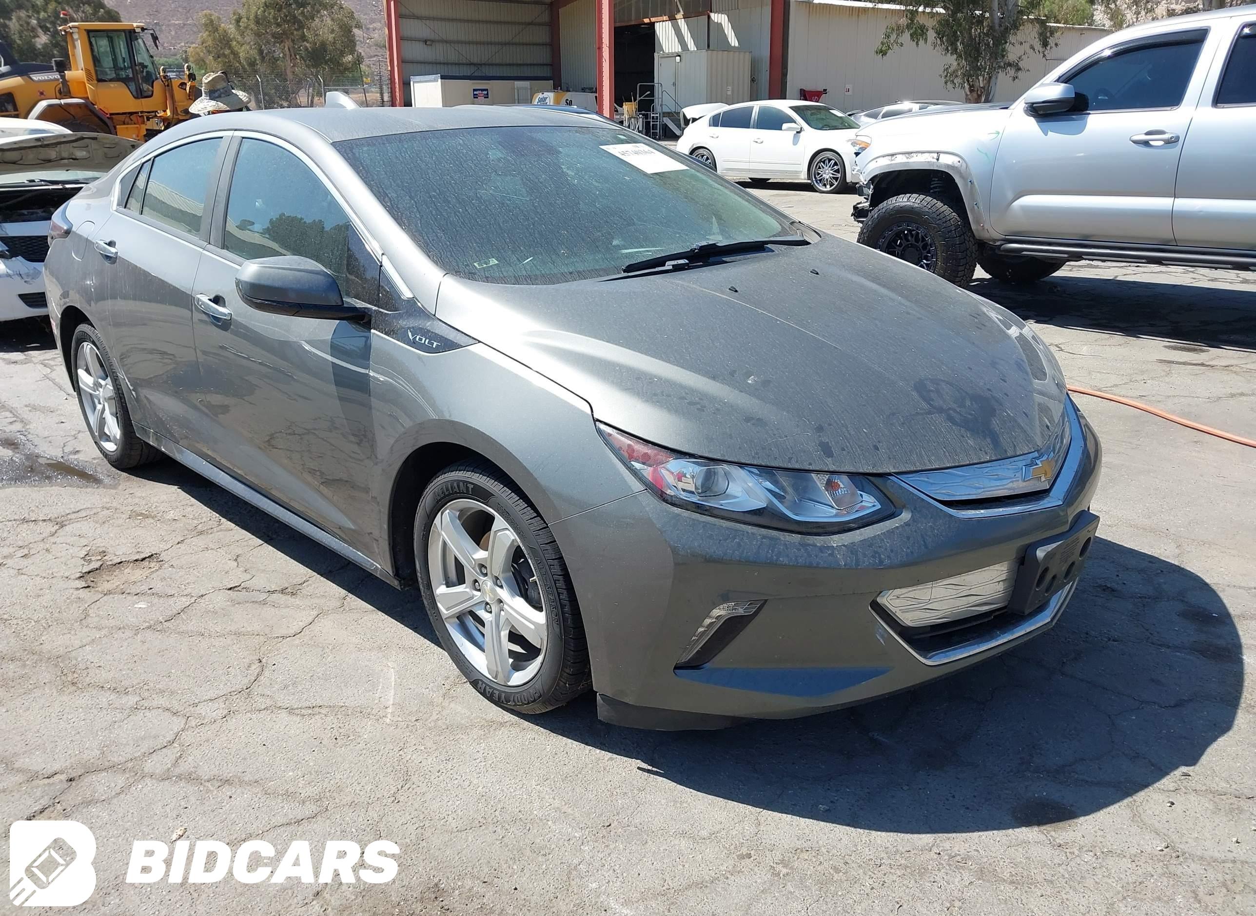2017 Chevrolet Volt, LT