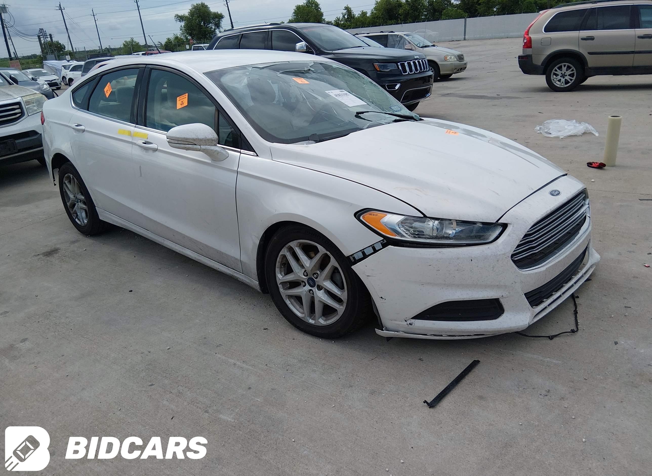 2015 Ford Fusion, SE