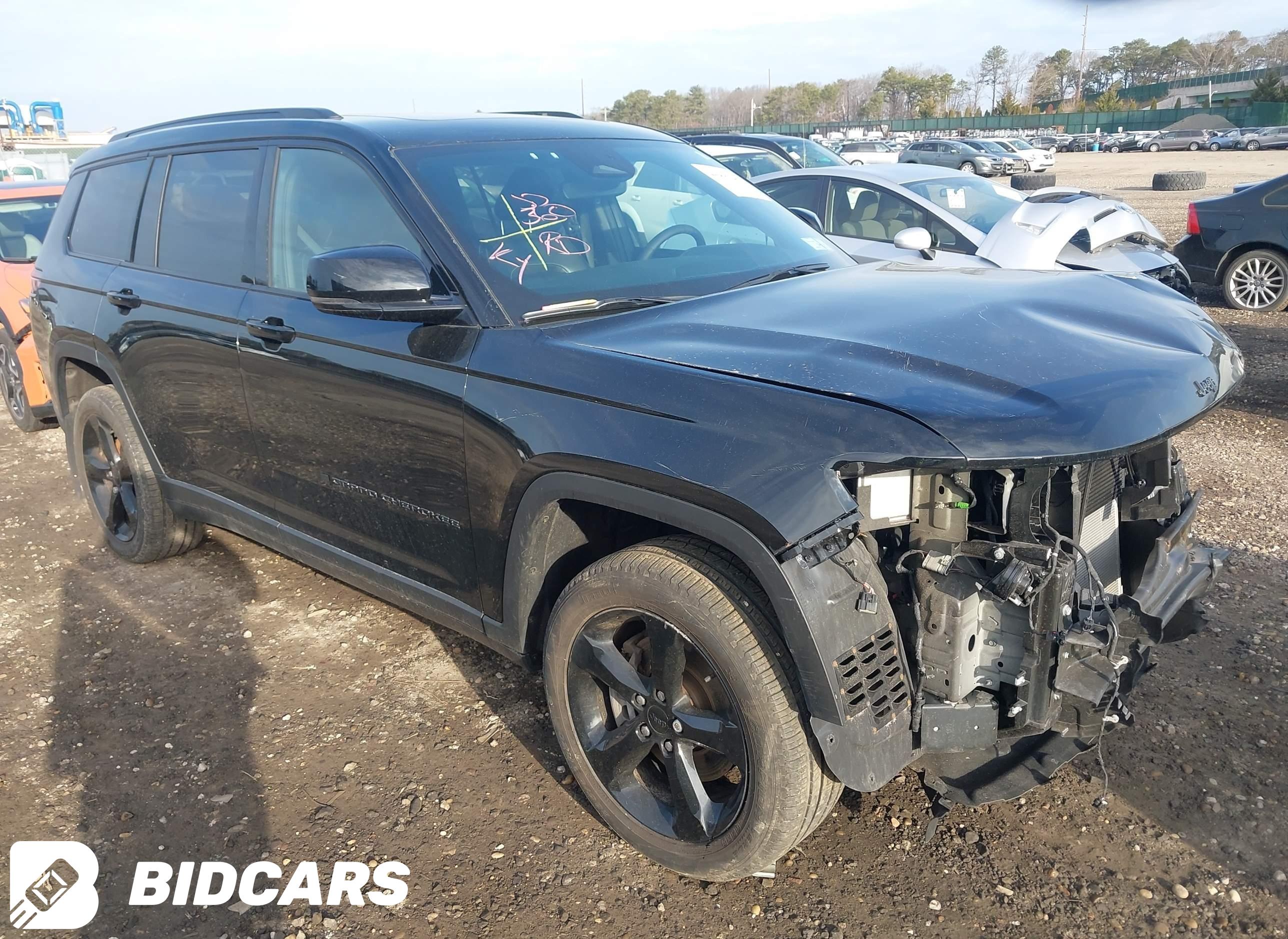 2024 Jeep Grand Cherokee, L L...