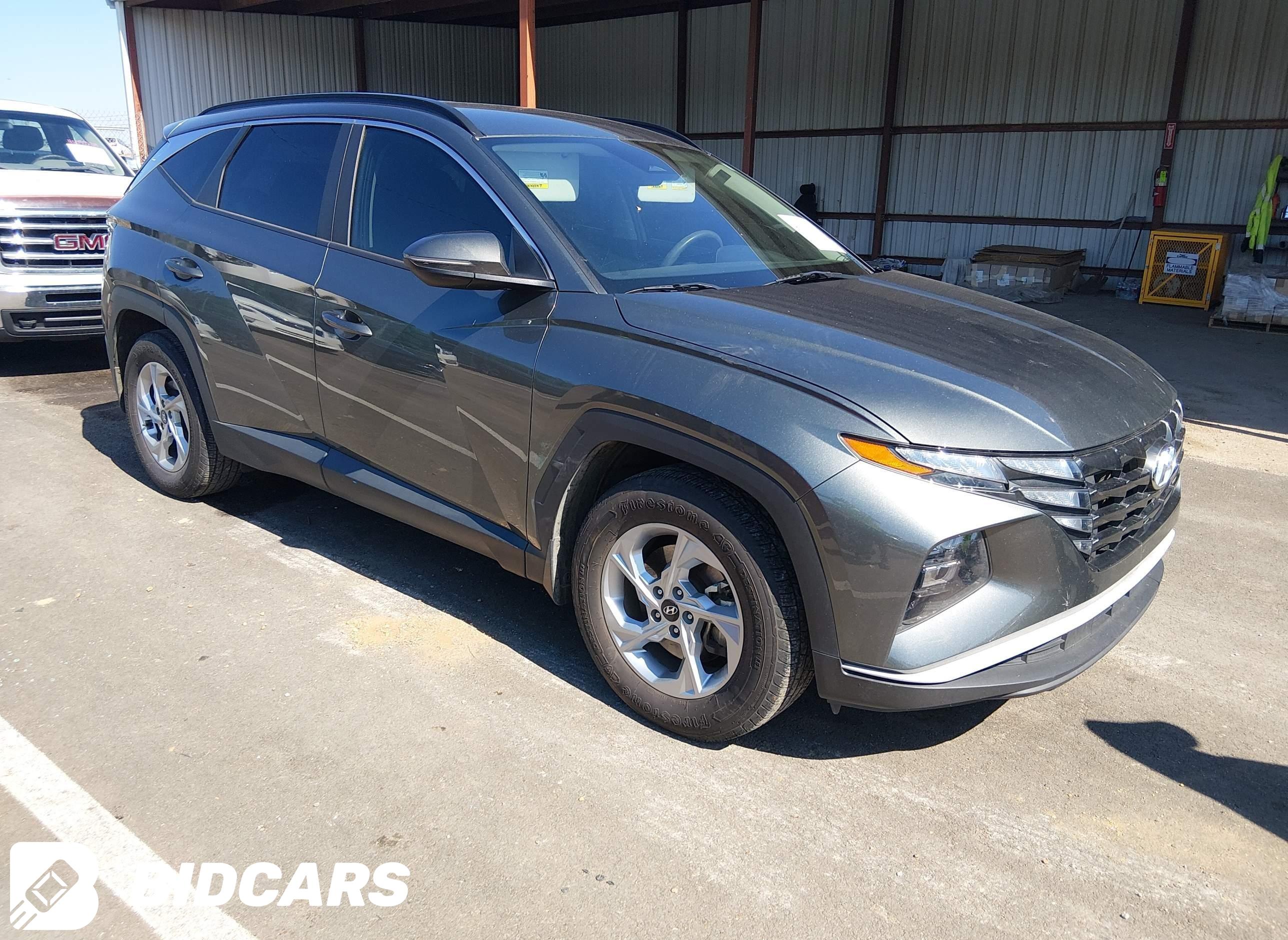 2022 Hyundai Tucson, Sel