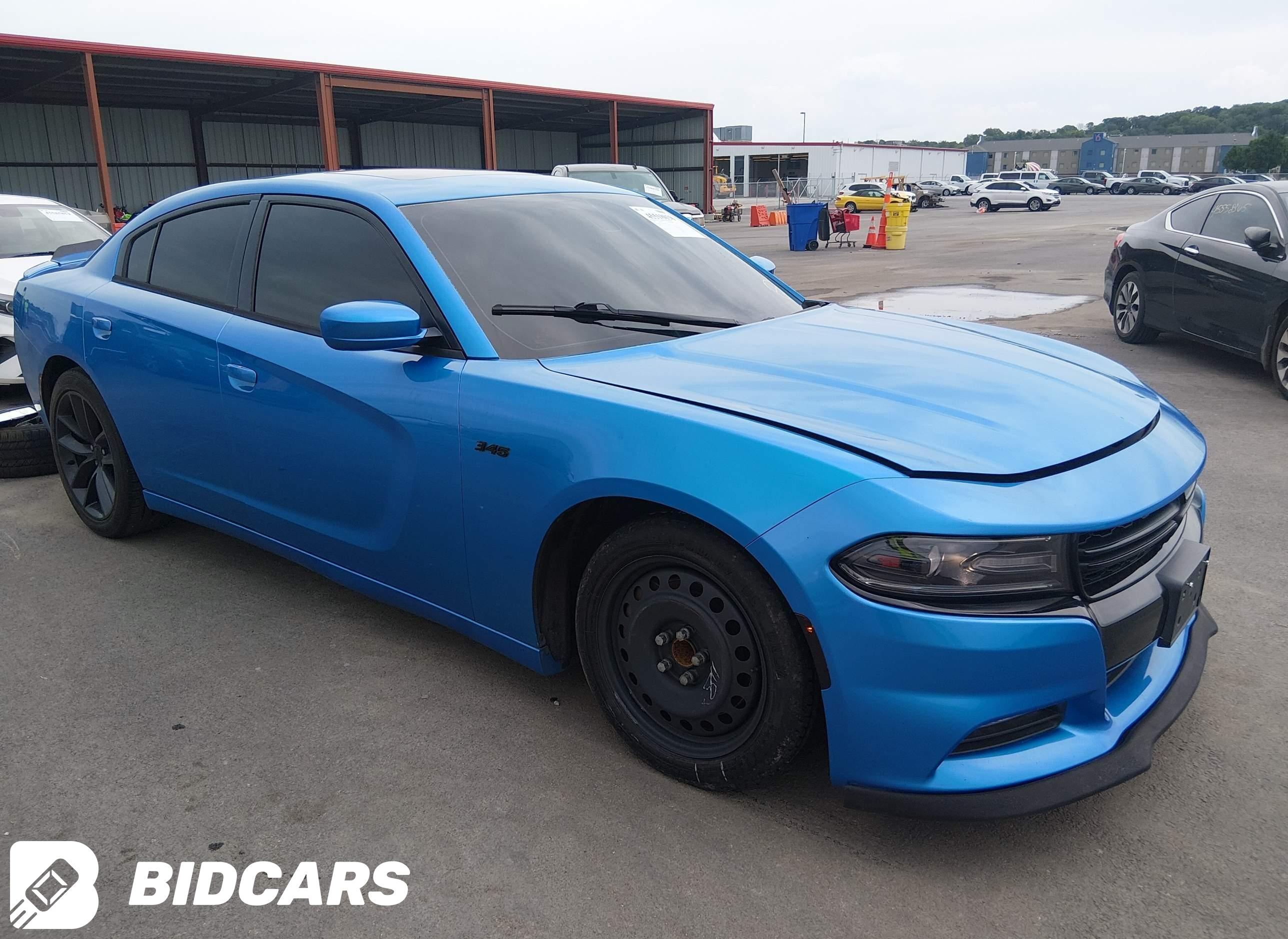 2015 Dodge Charger, R/T