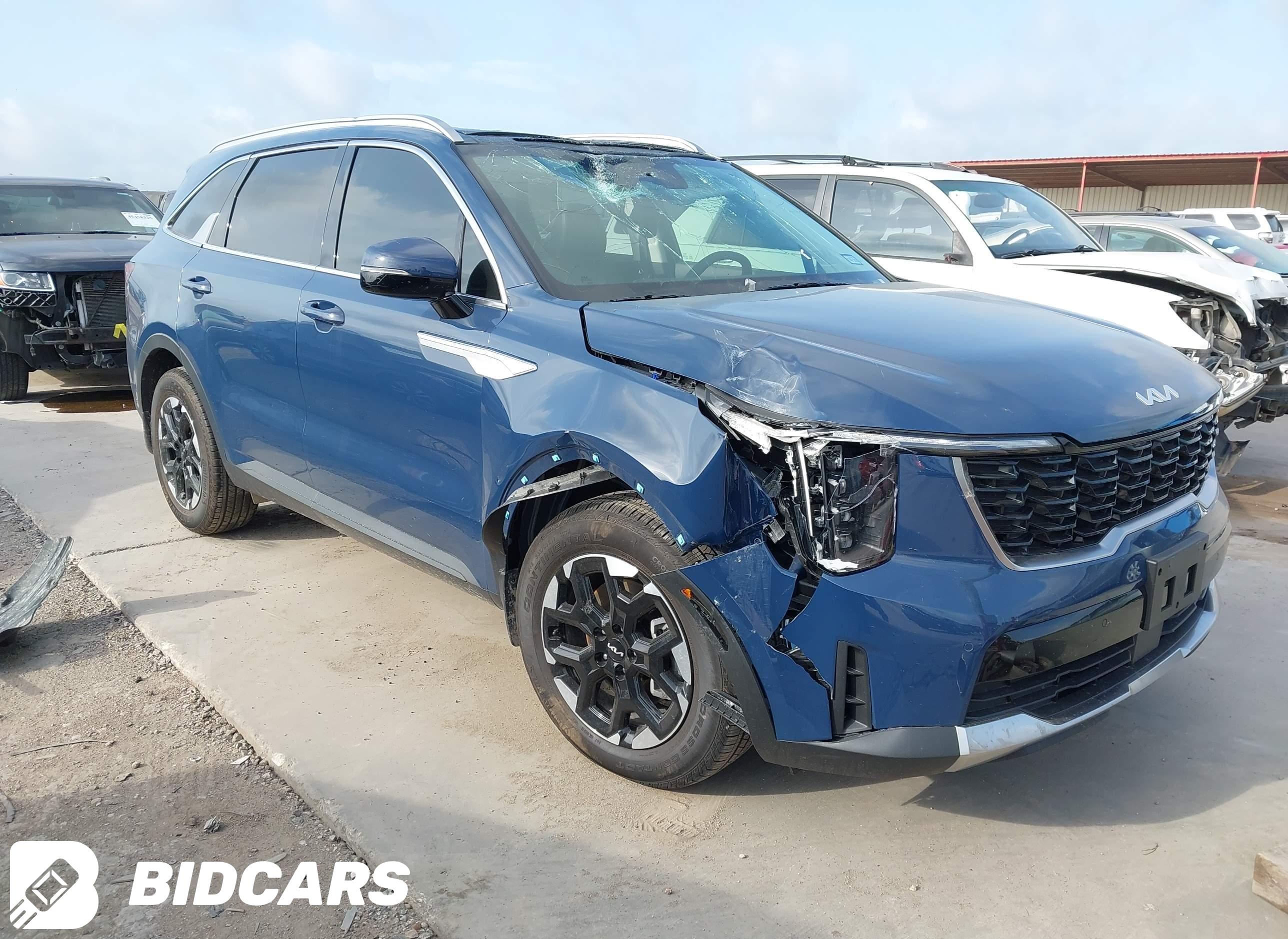 2026 KIA Sorento, S