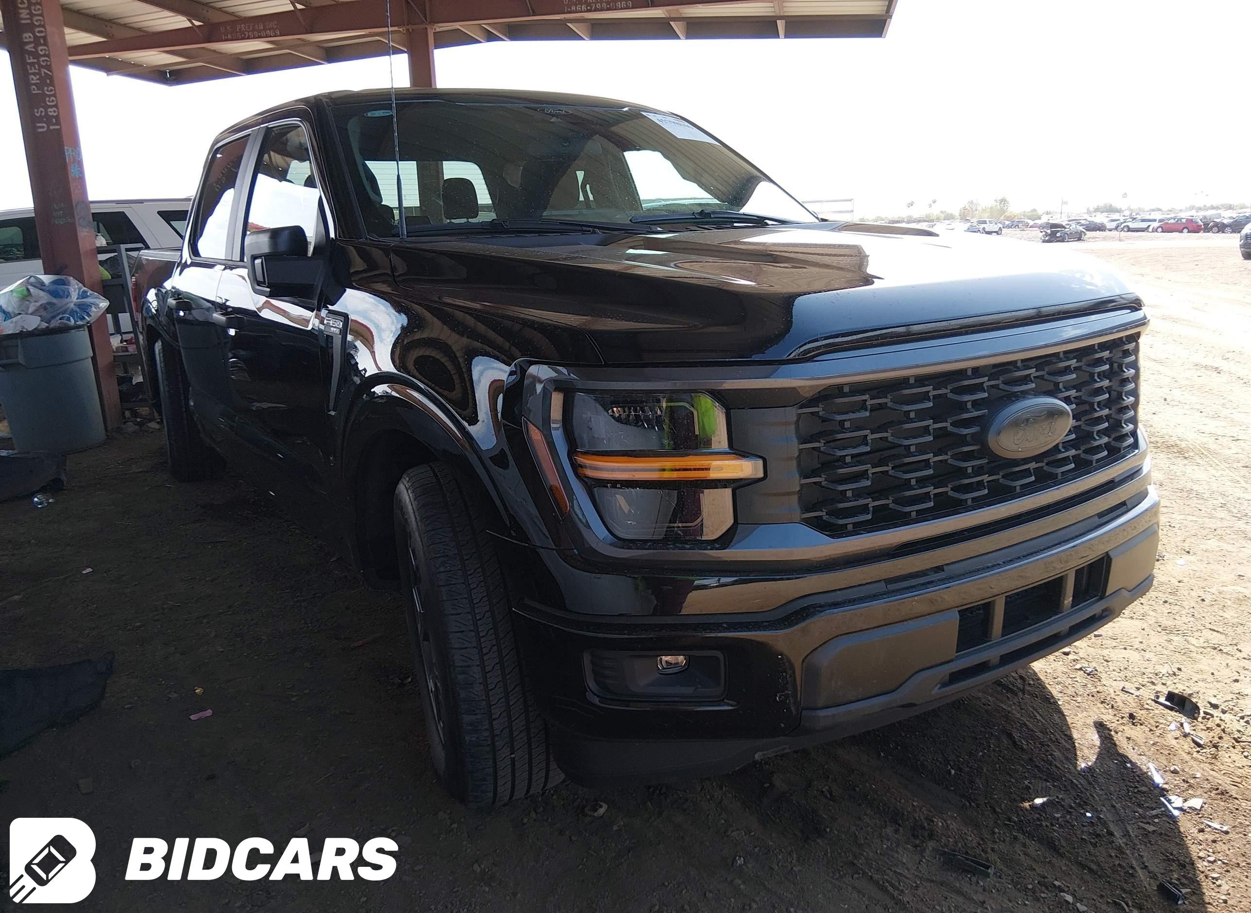 2025 Ford F-150, Stx