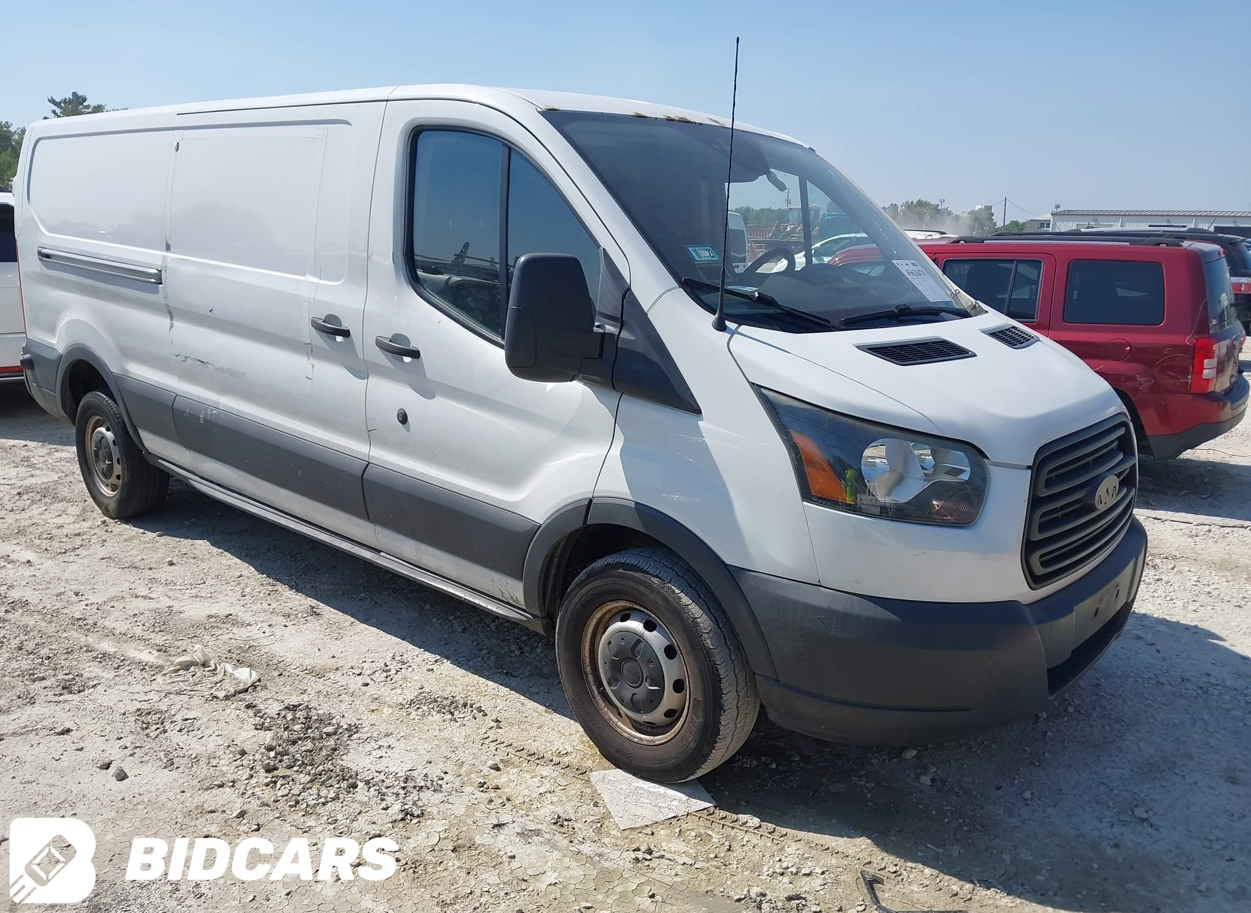 2016 Ford Transit-250