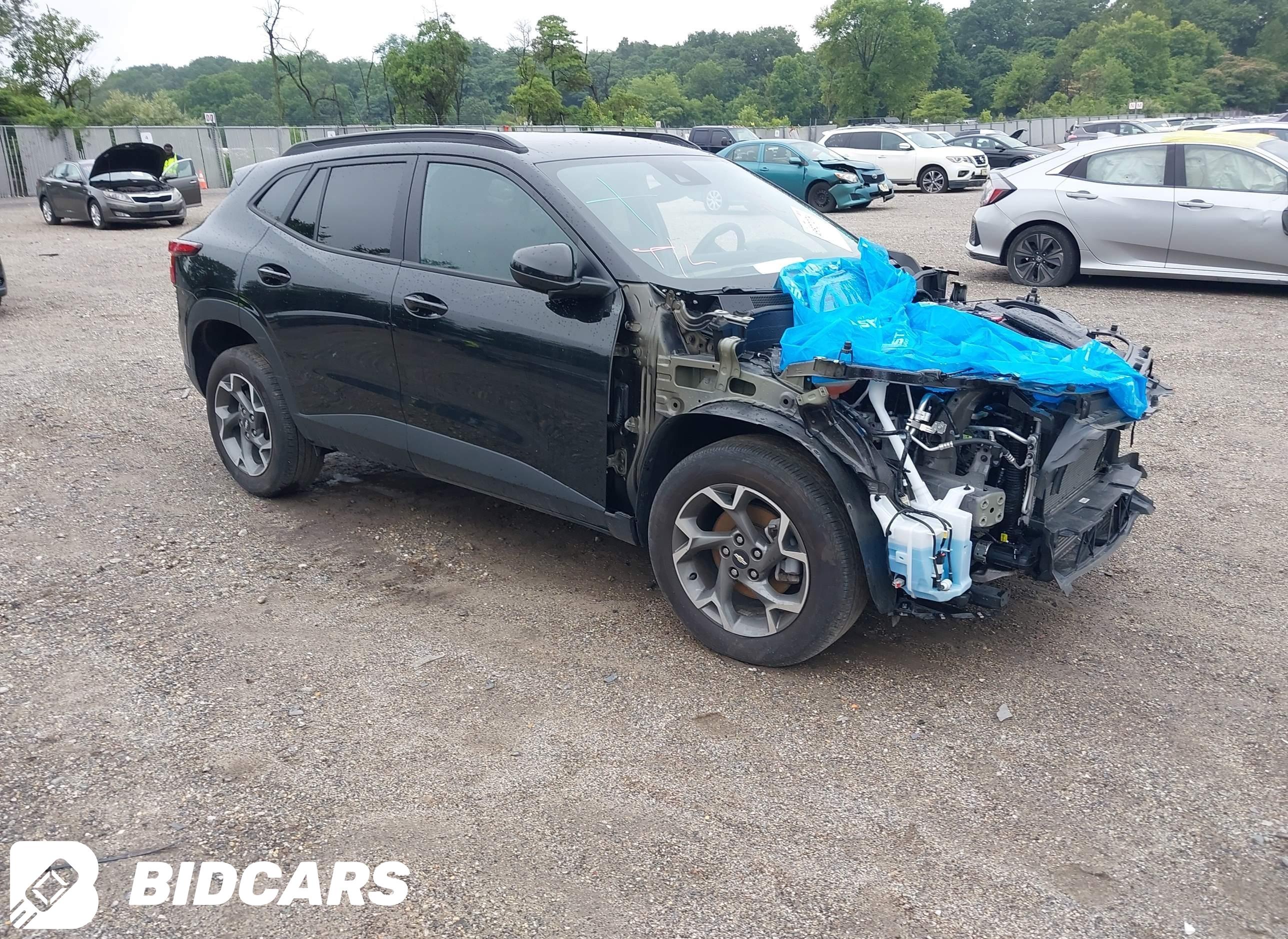 2025 Chevrolet Trax, Fwd Lt