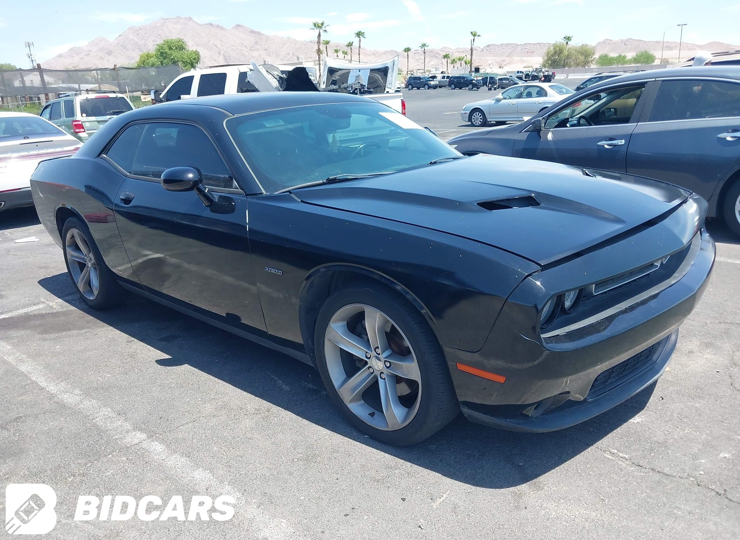 2015 Dodge Challenger, R/T