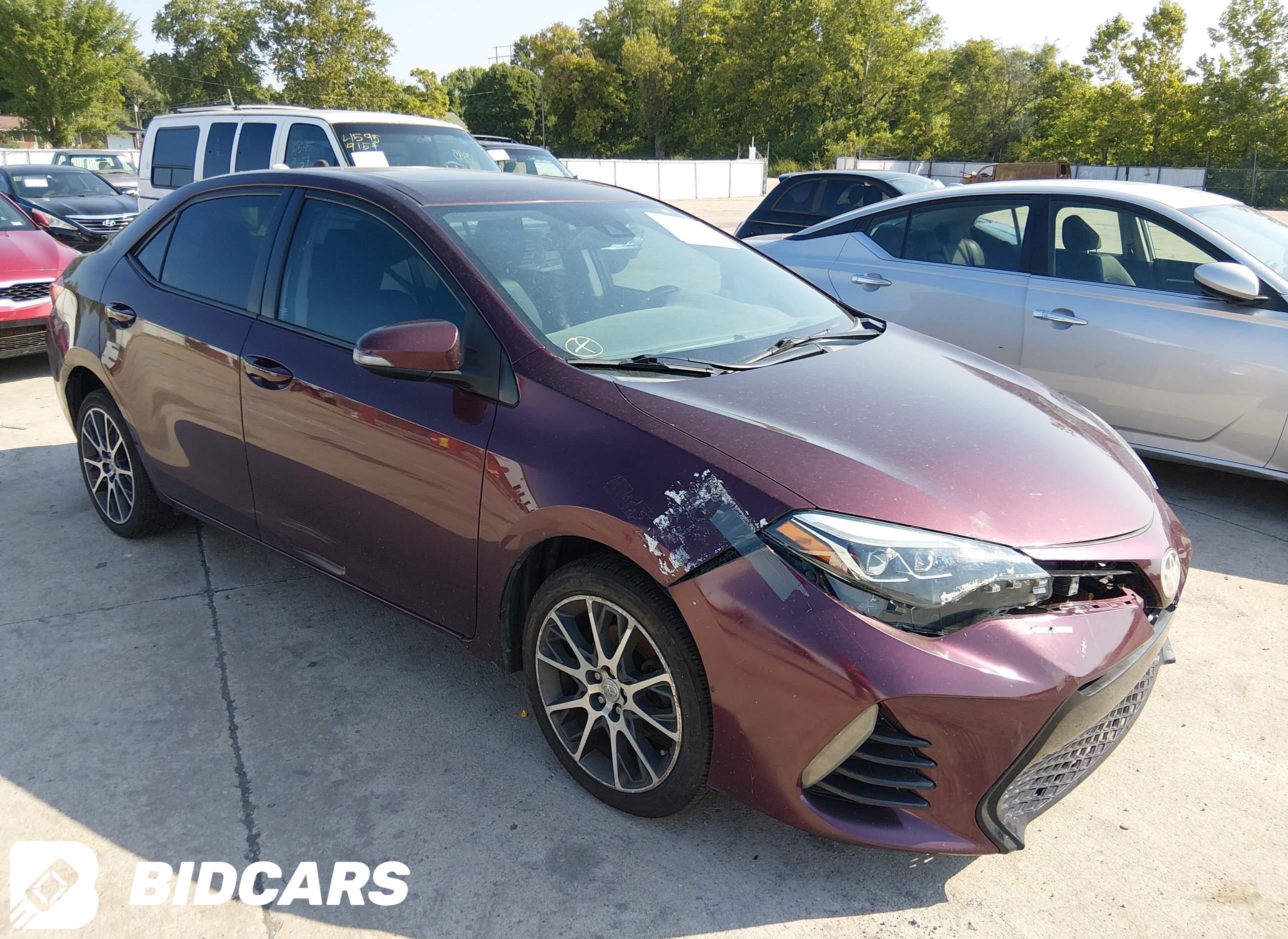 2017 Toyota Corolla, Se Speci...