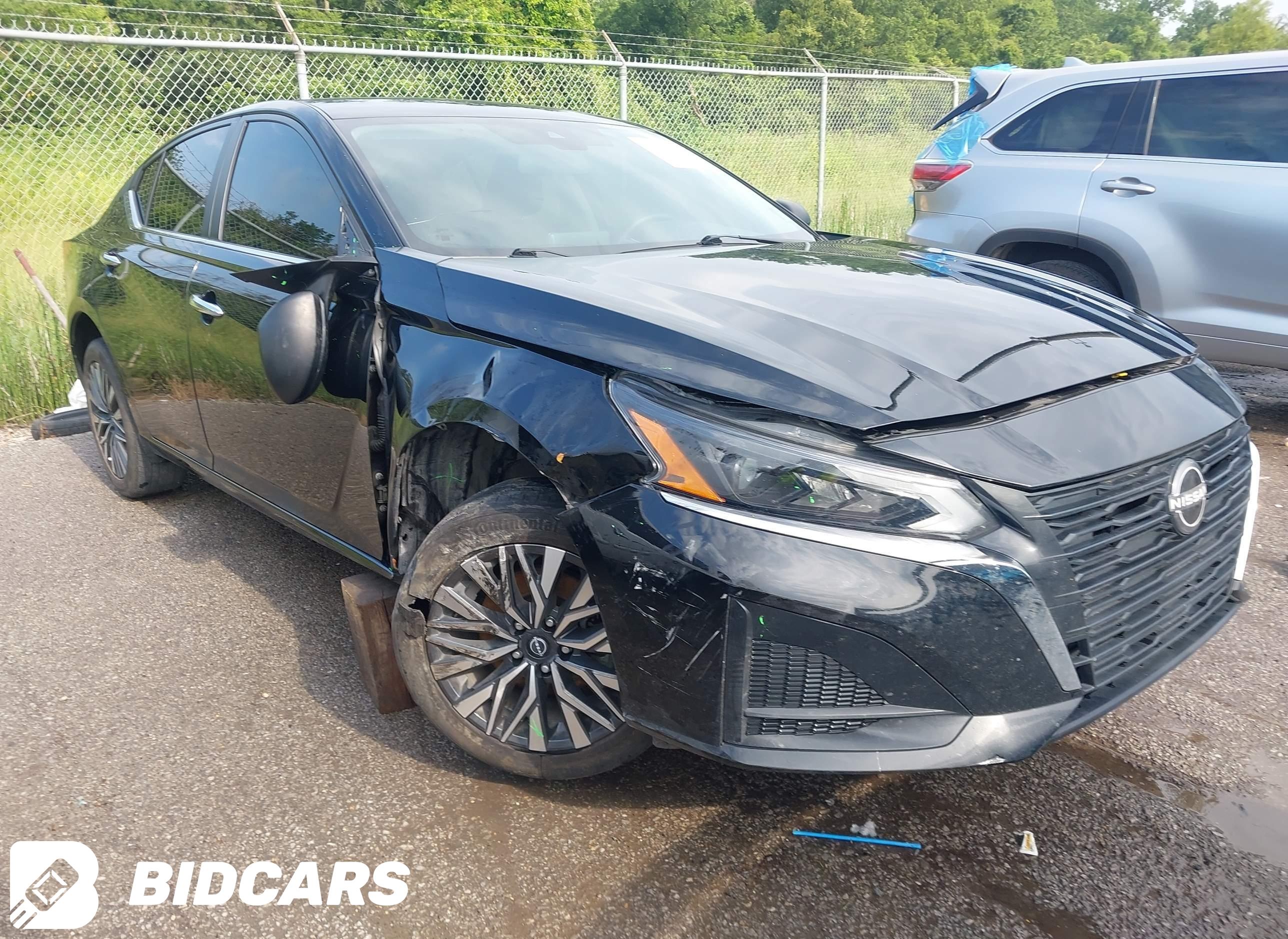 2024 Nissan Altima, Sv Fwd