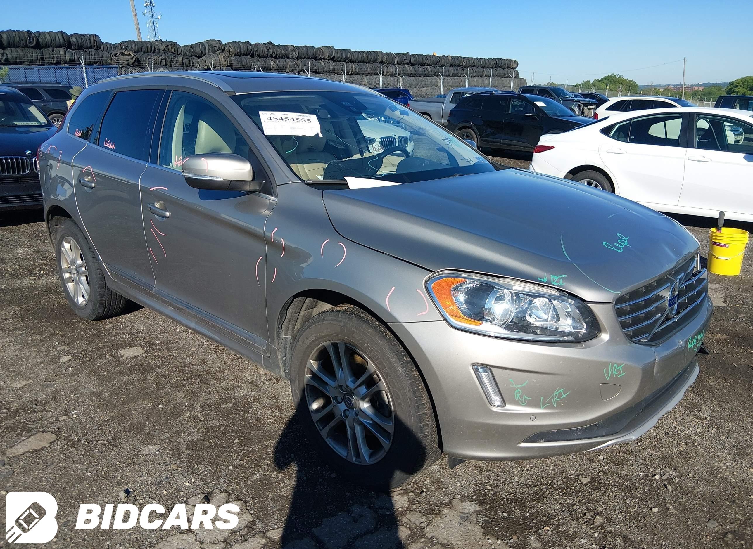2016 Volvo XC60, T5 Premier