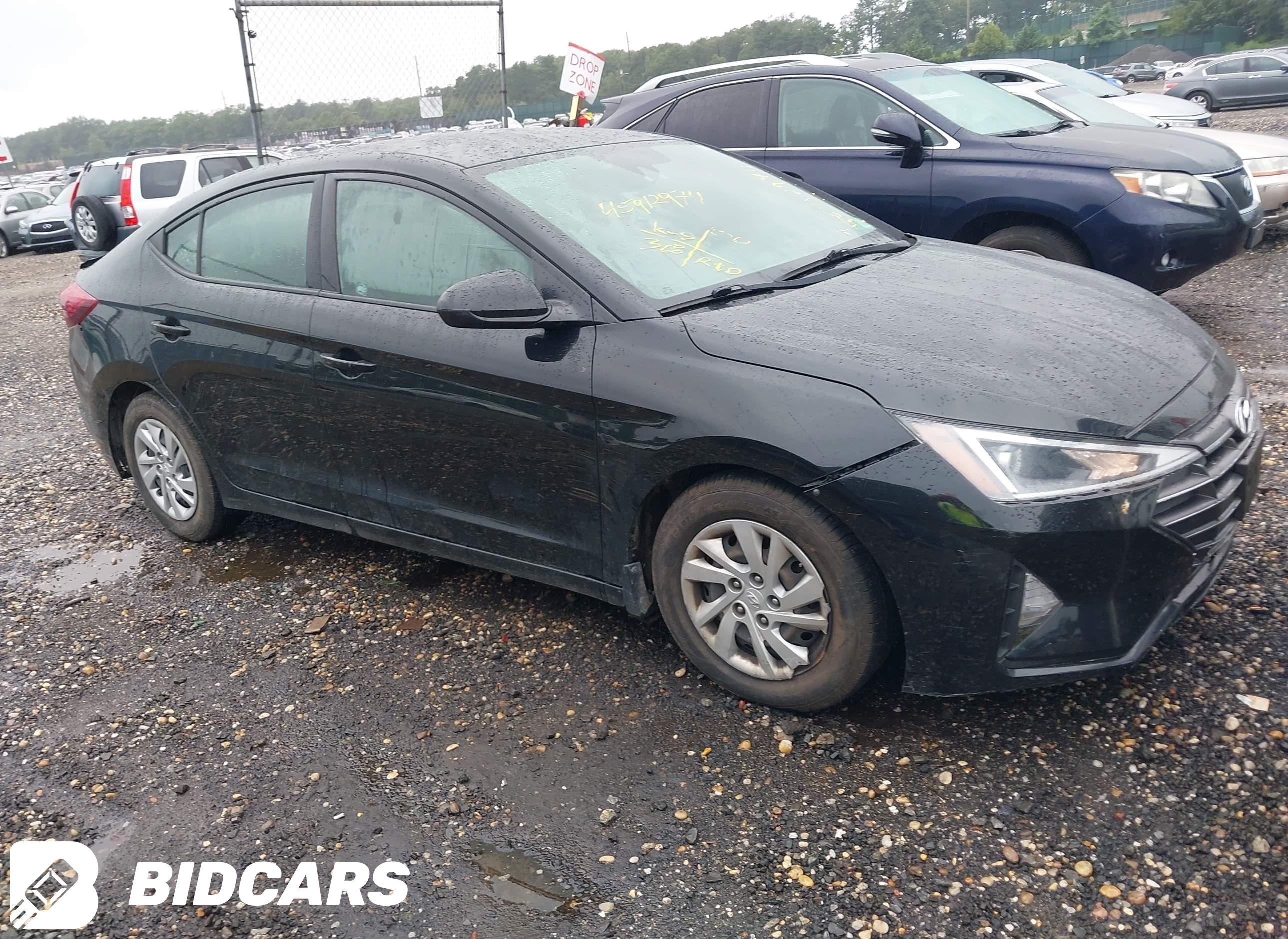 2020 Hyundai Elantra, SE
