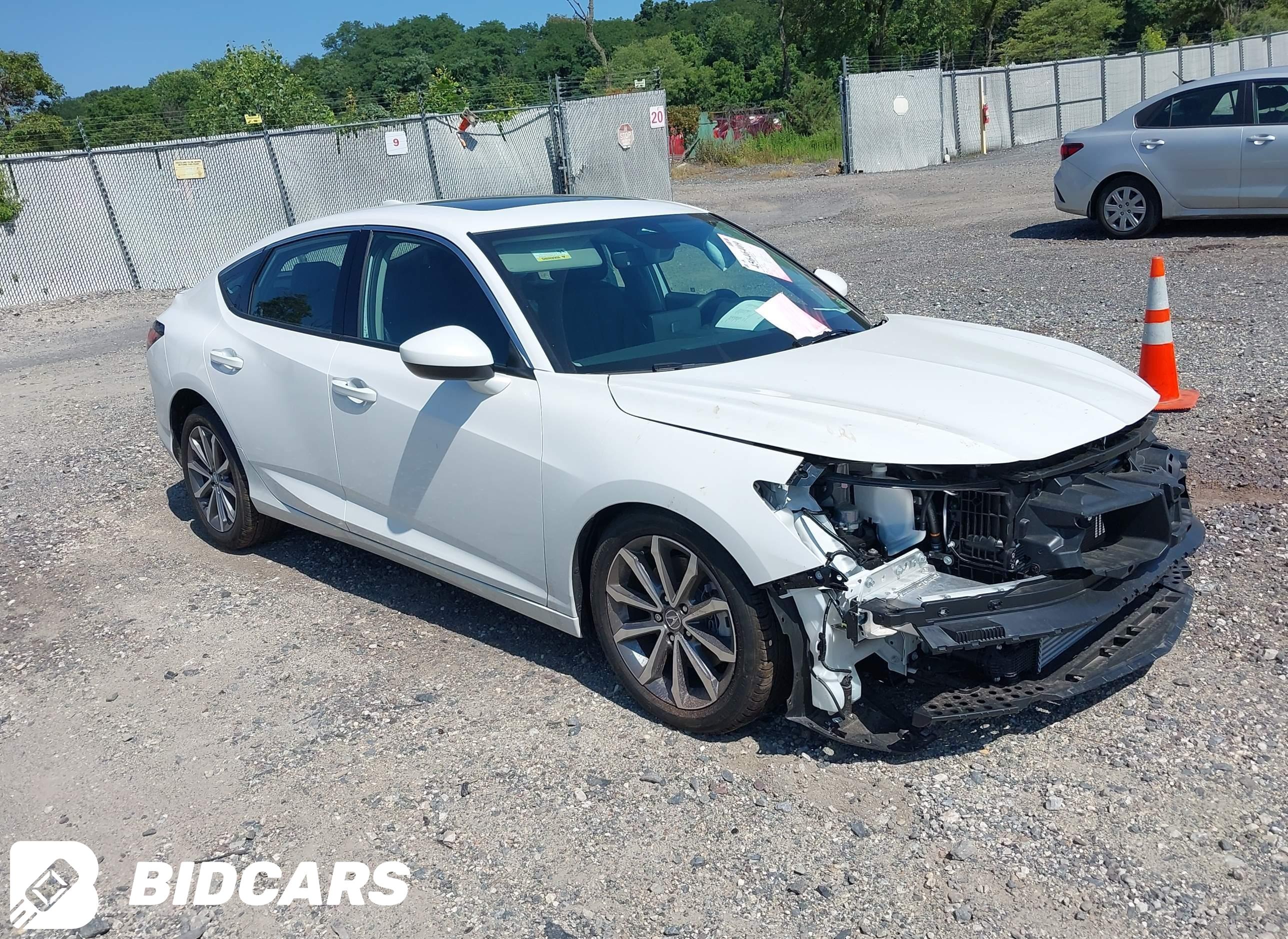 2026 Acura Integra, Fwd