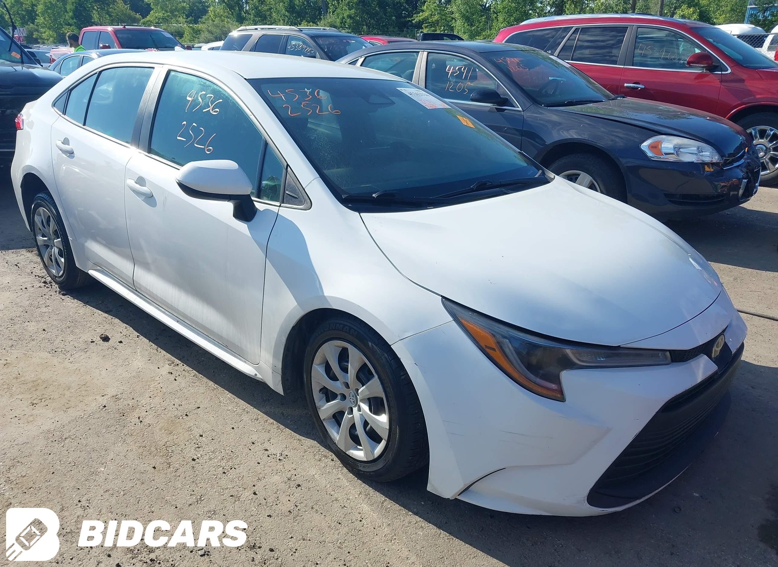 2023 Toyota Corolla, LE