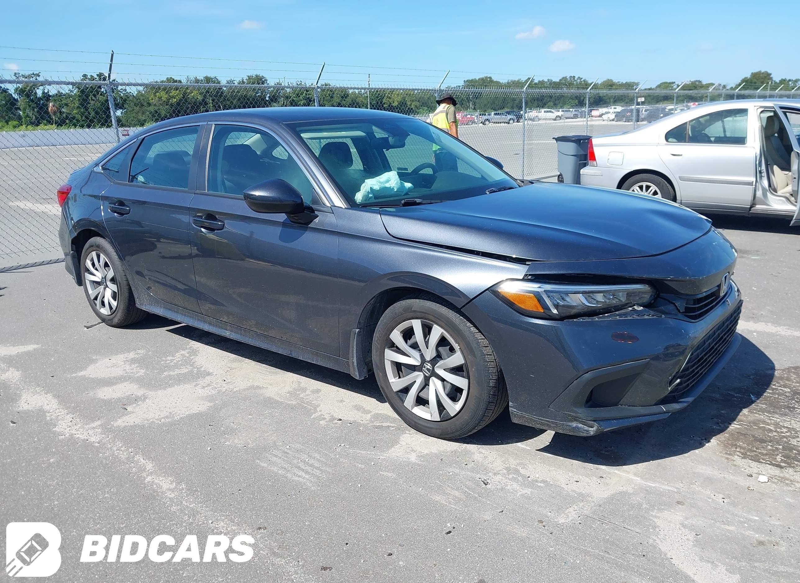 2023 Honda Civic, LX