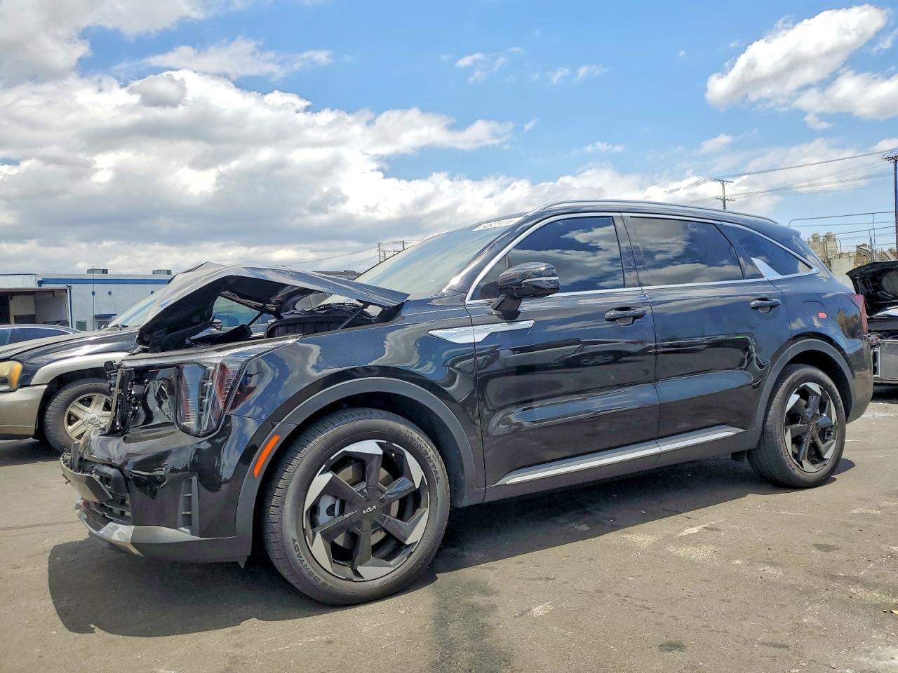 2025 KIA Sorento, EX