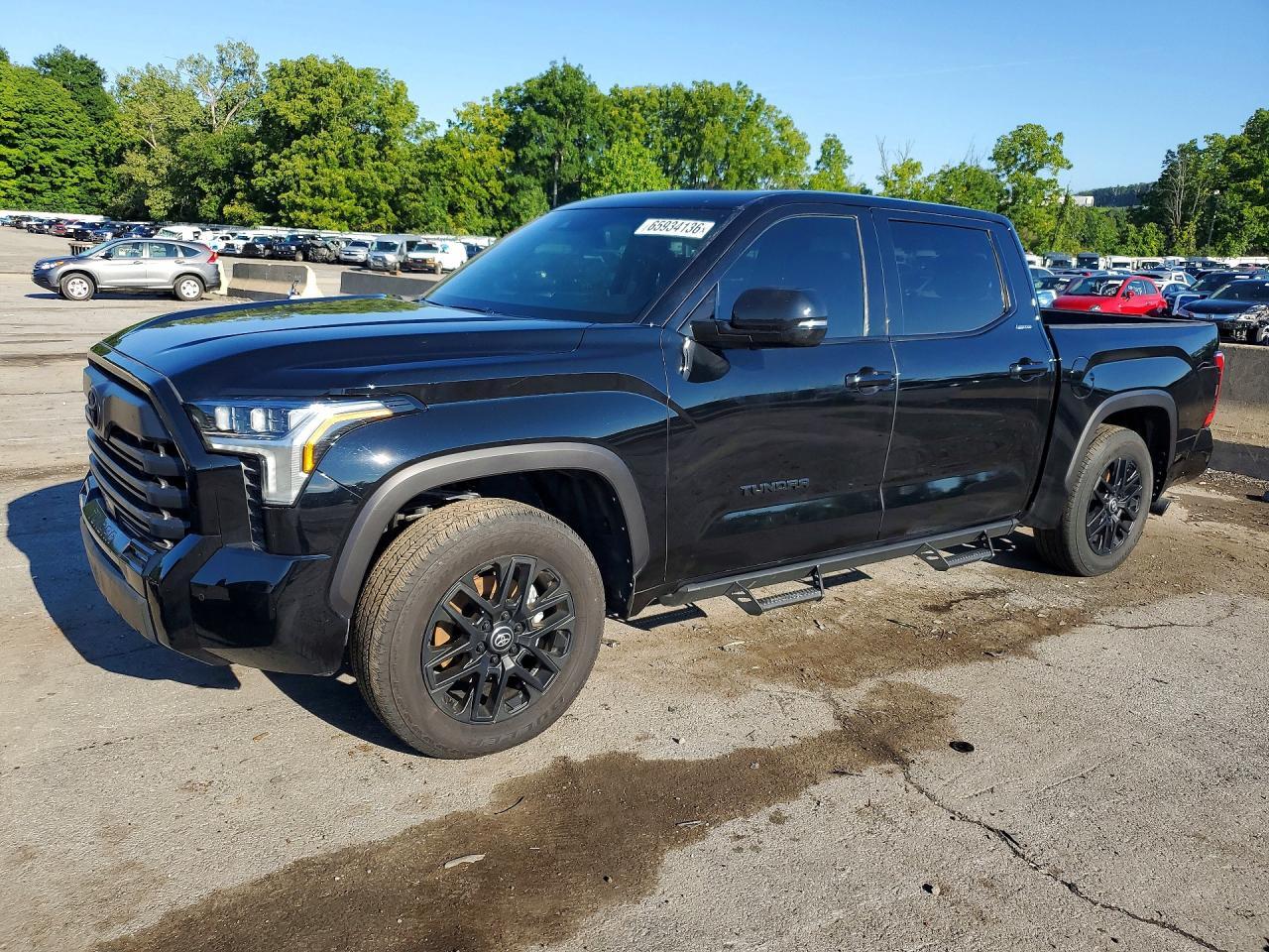 2026 Toyota Tundra, Limited