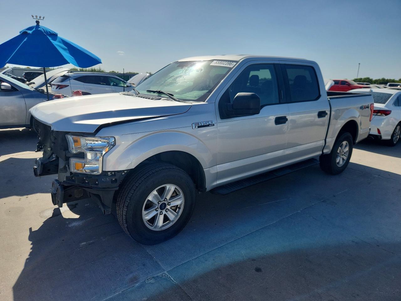 2017 Ford F-150, Supercrew