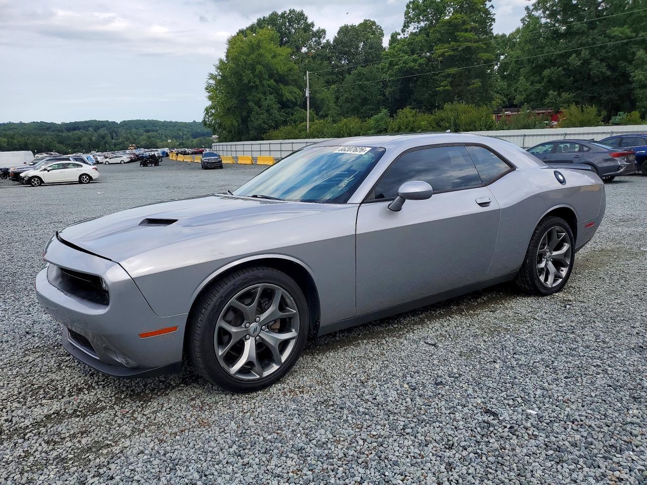 2017 Dodge Challenger, Sxt