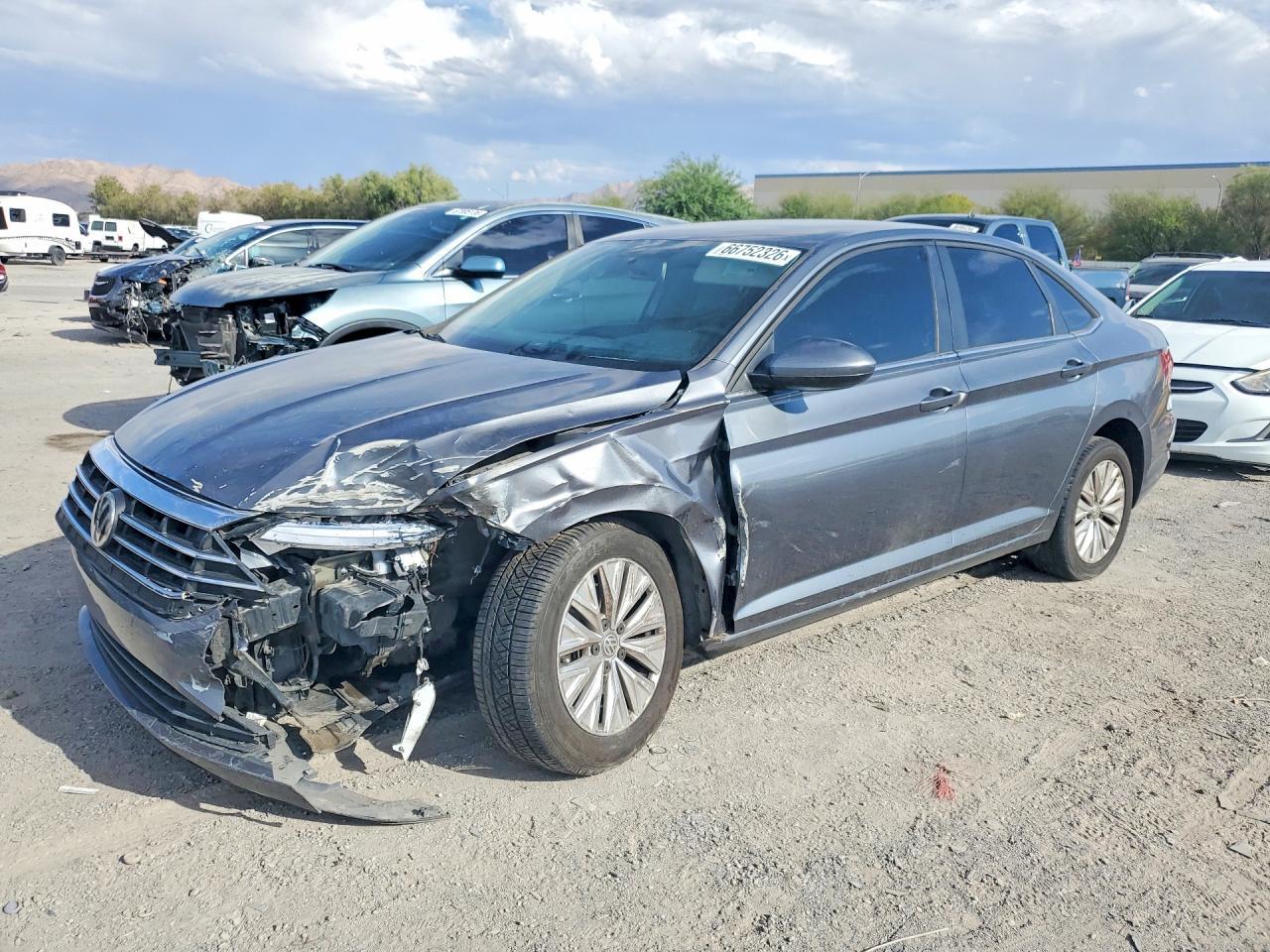 2019 Volkswagen Jetta, S