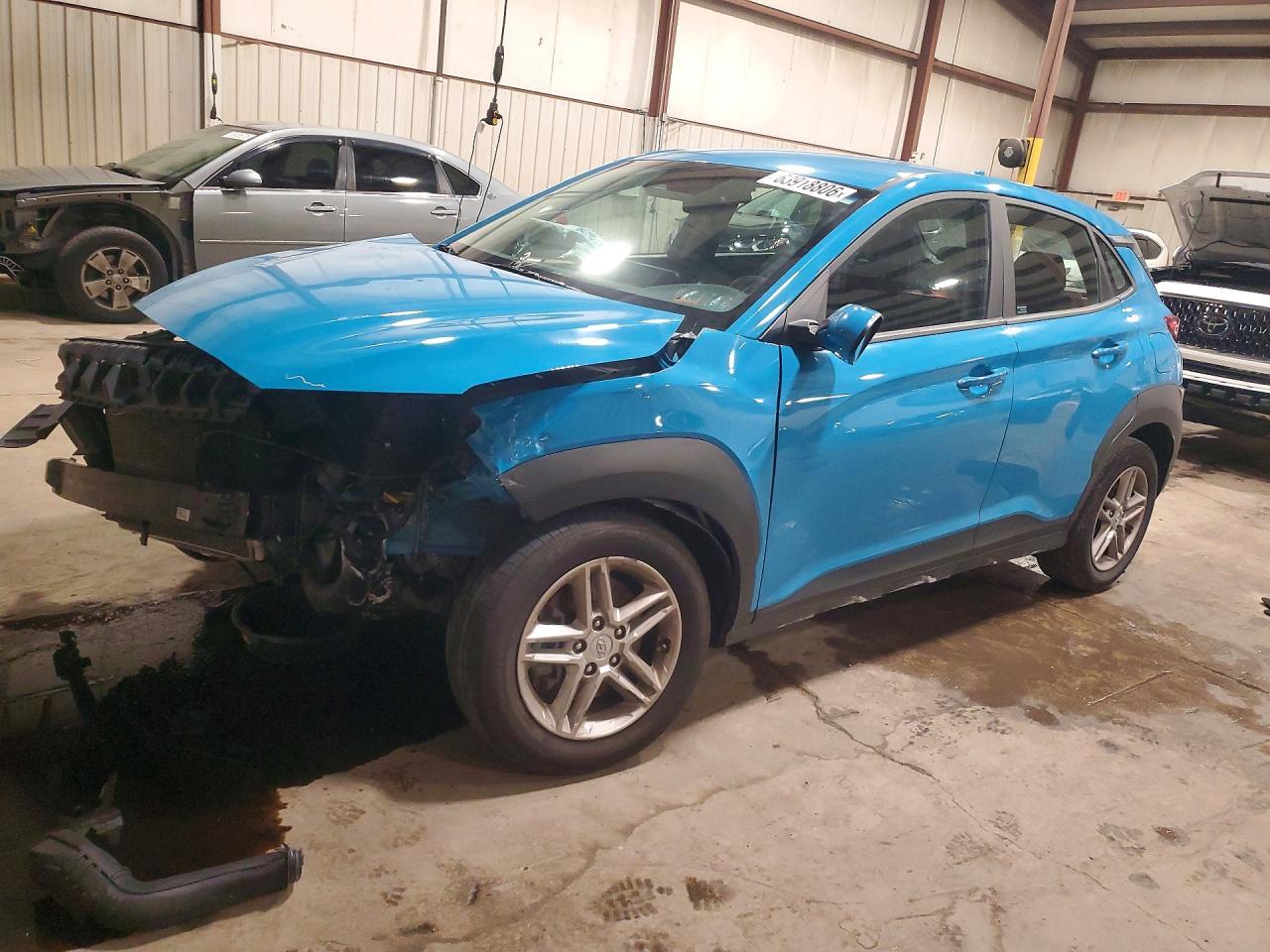 2022 Hyundai Kona, SE