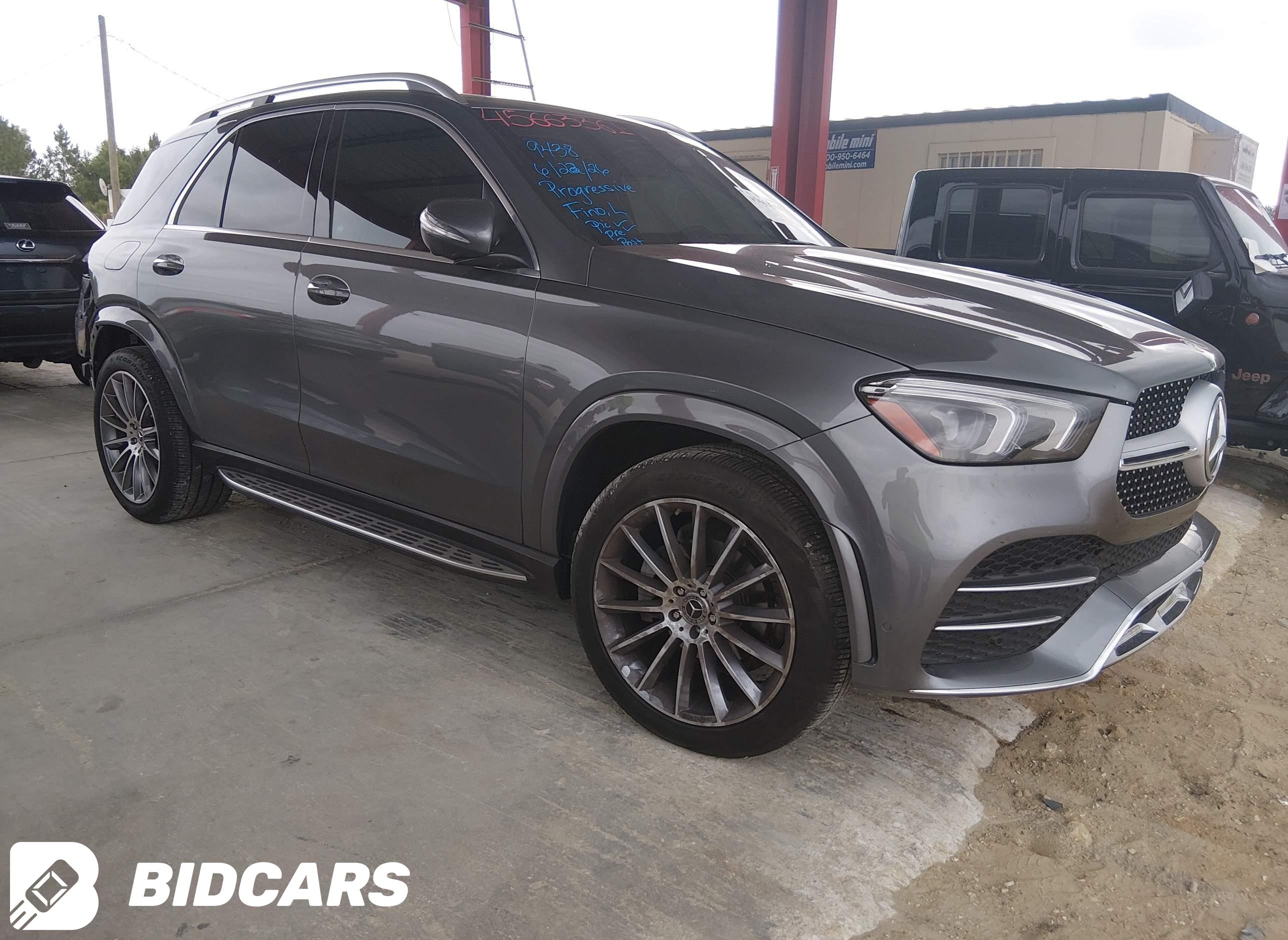 2023 Mercedes-Benz GLE 350