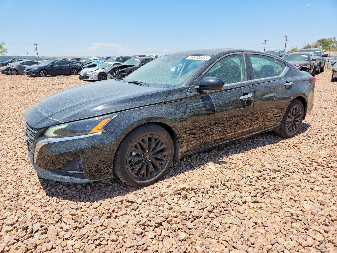 2025 Nissan Altima, SV