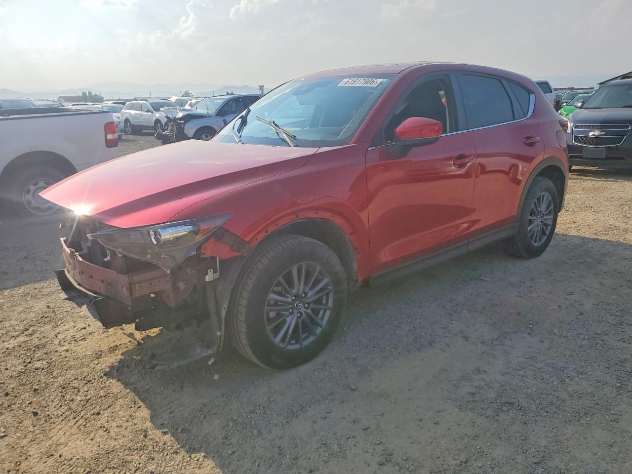 2019 Mazda CX-5, Touring