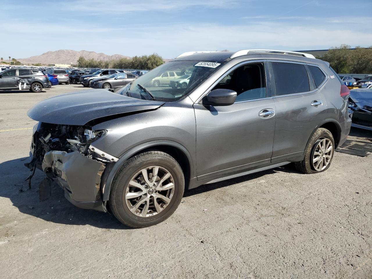 2019 Nissan Rogue, S