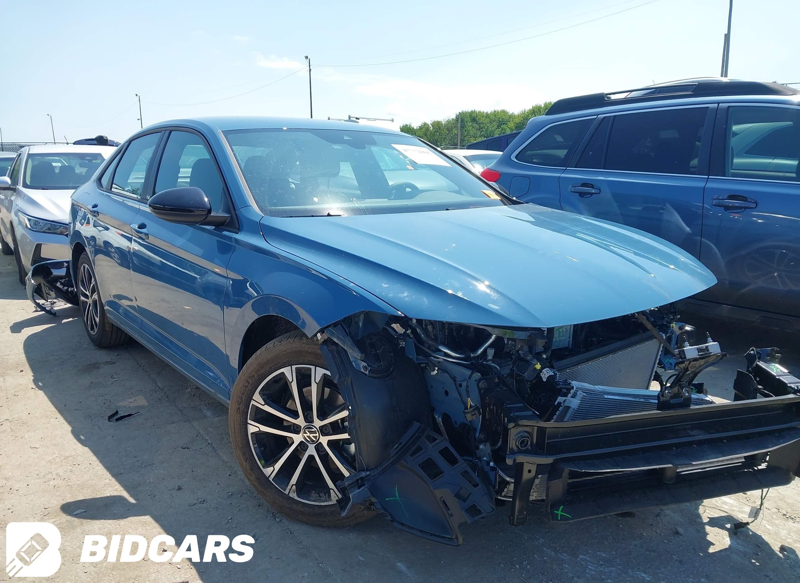 2026 Volkswagen Jetta, Sport