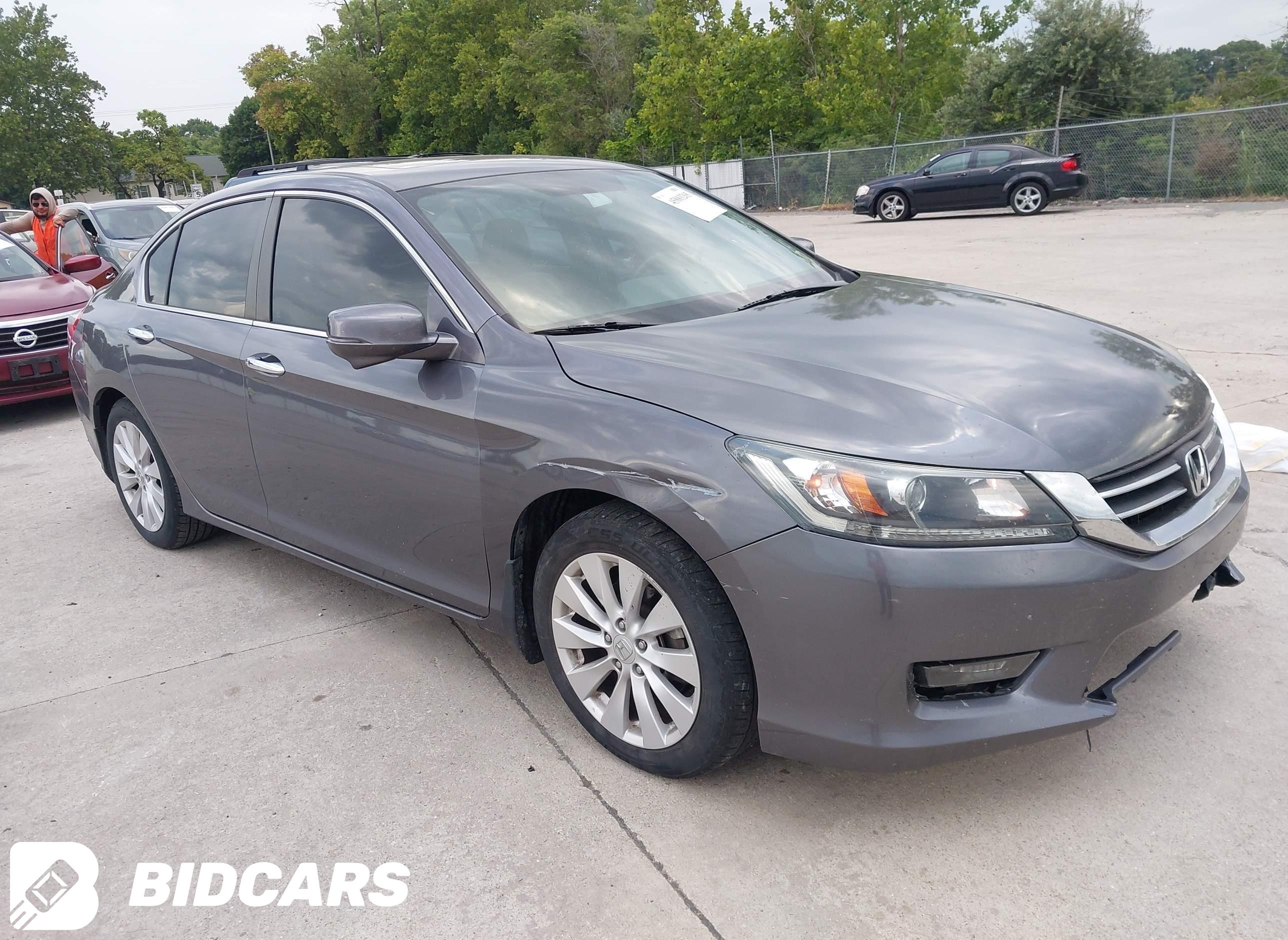 2015 Honda Accord, EX