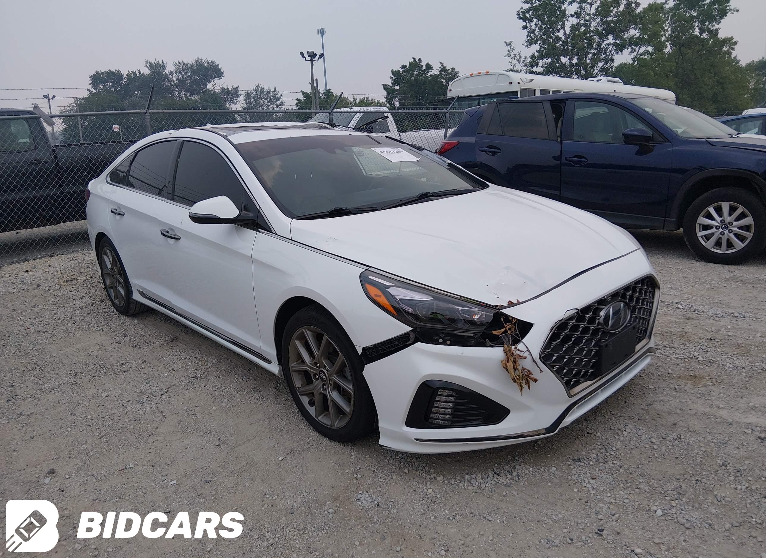 2018 Hyundai Sonata, Limited...