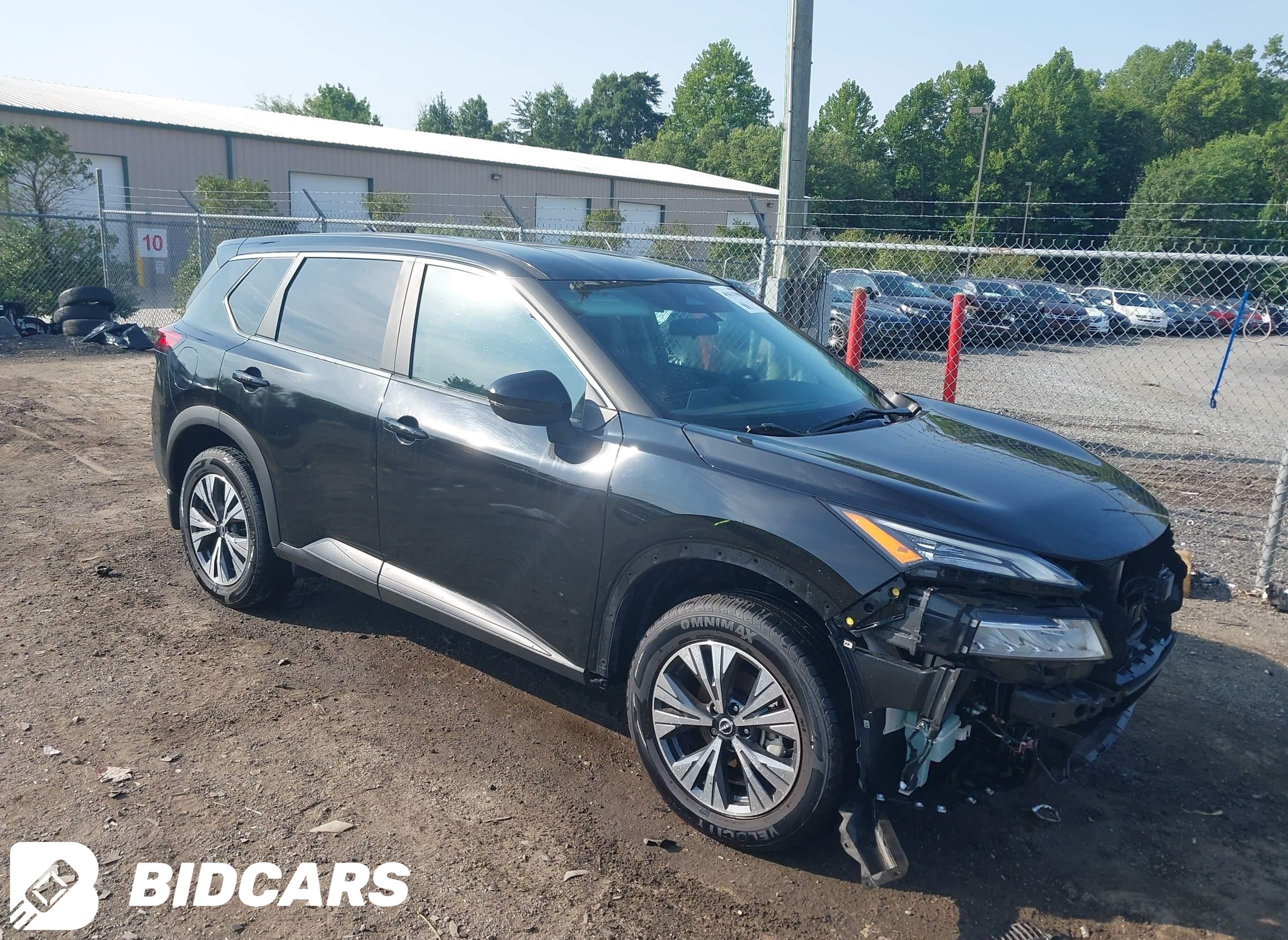2023 Nissan Rogue, Sv Fwd