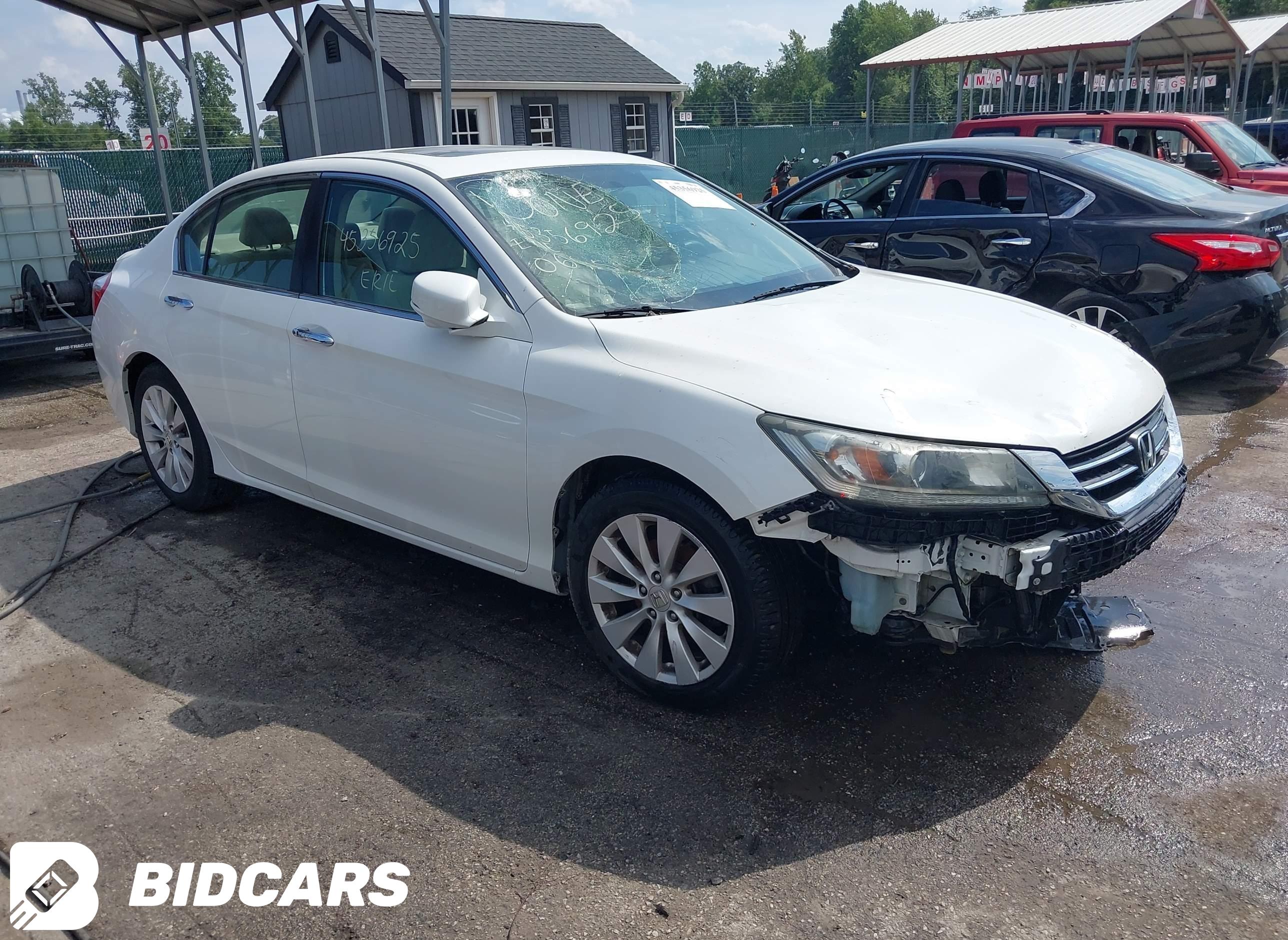 2015 Honda Accord, EX