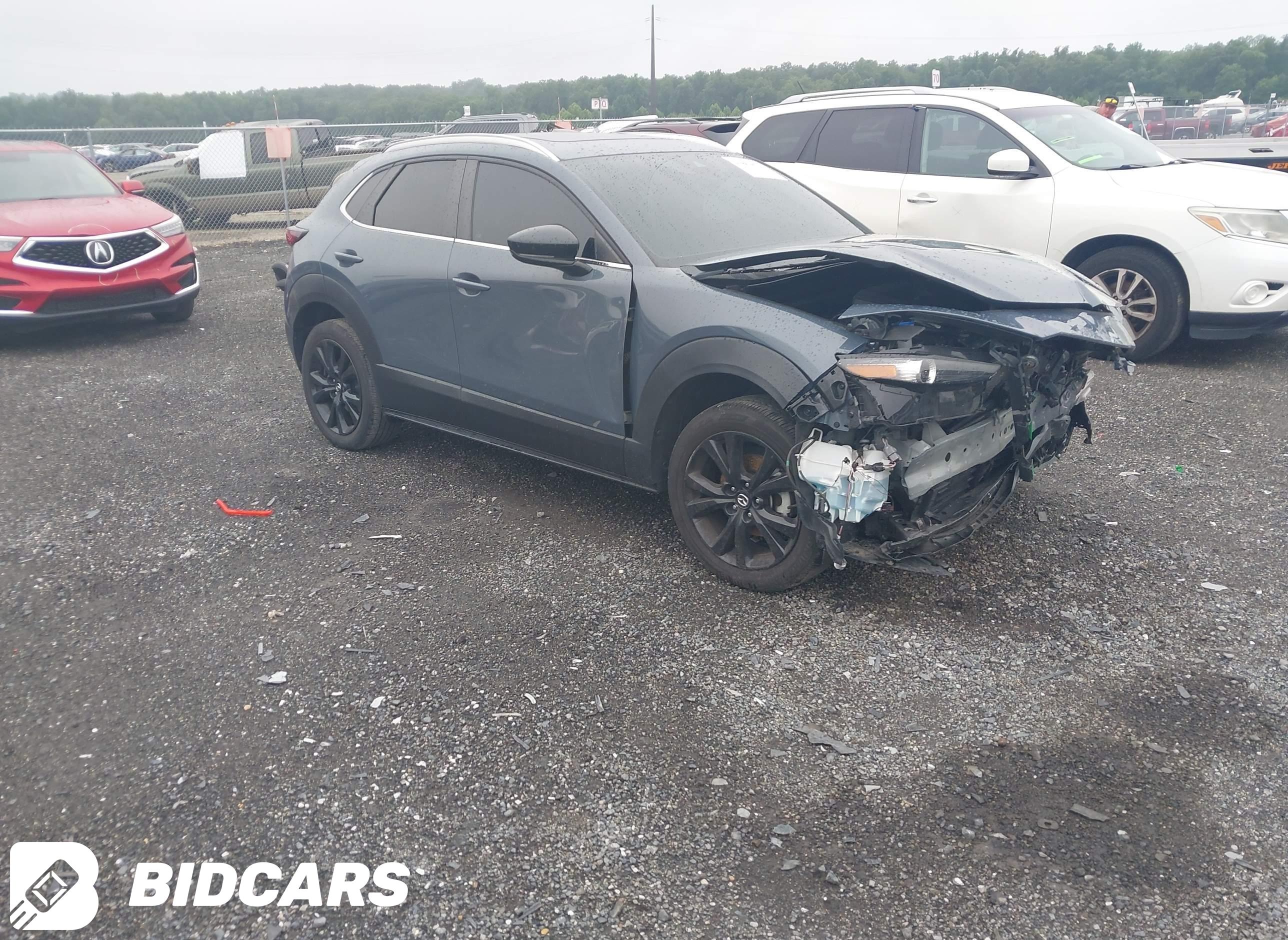 2023 Mazda CX-30, 2.5 S Carbo...