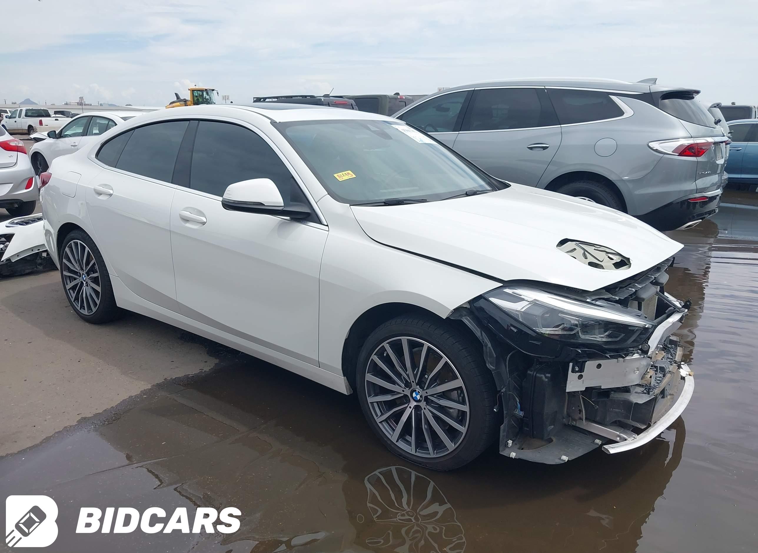 2023 BMW 228 Gran Coupe, I Sd...