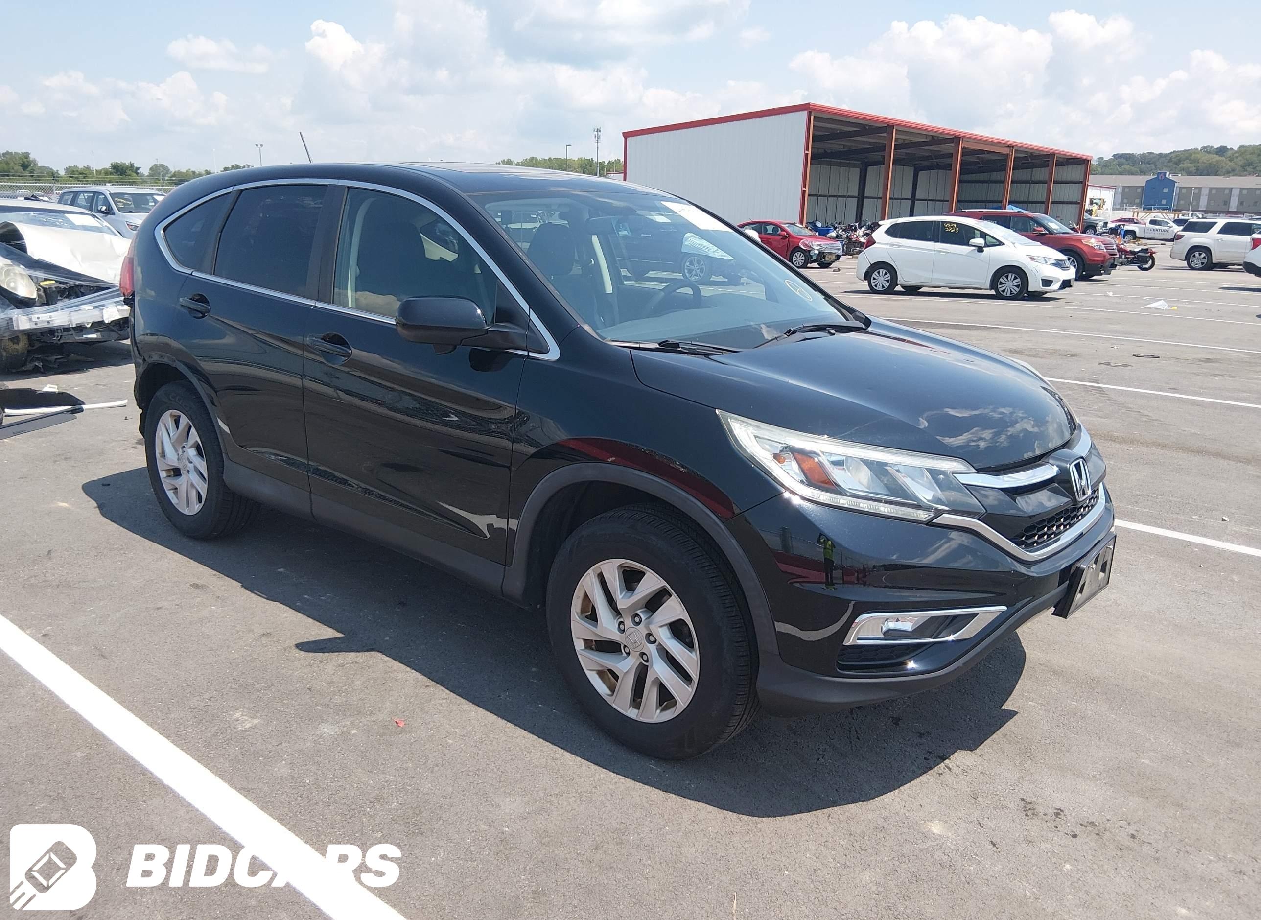 2015 Honda CR-V, EX