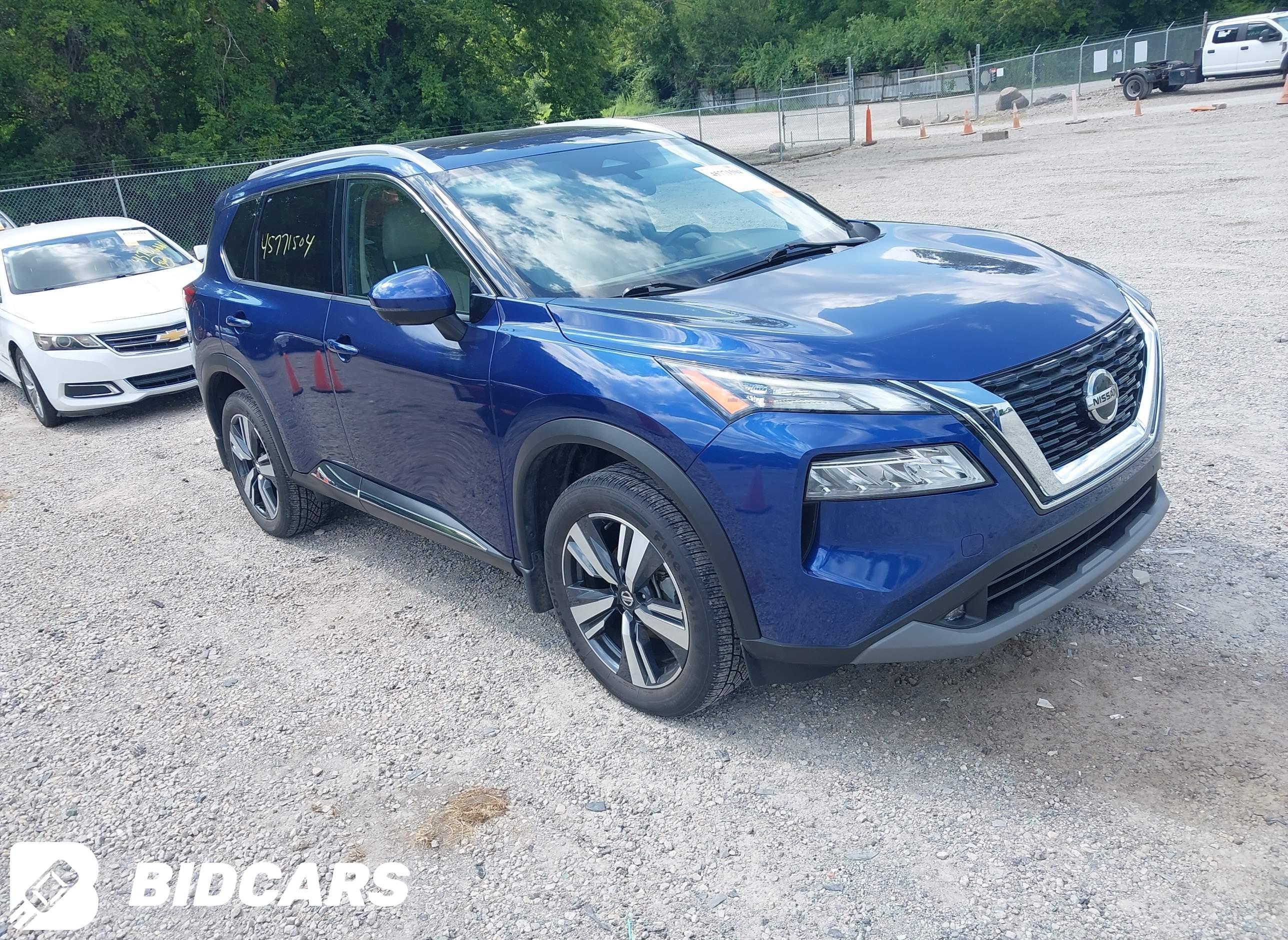 2021 Nissan Rogue